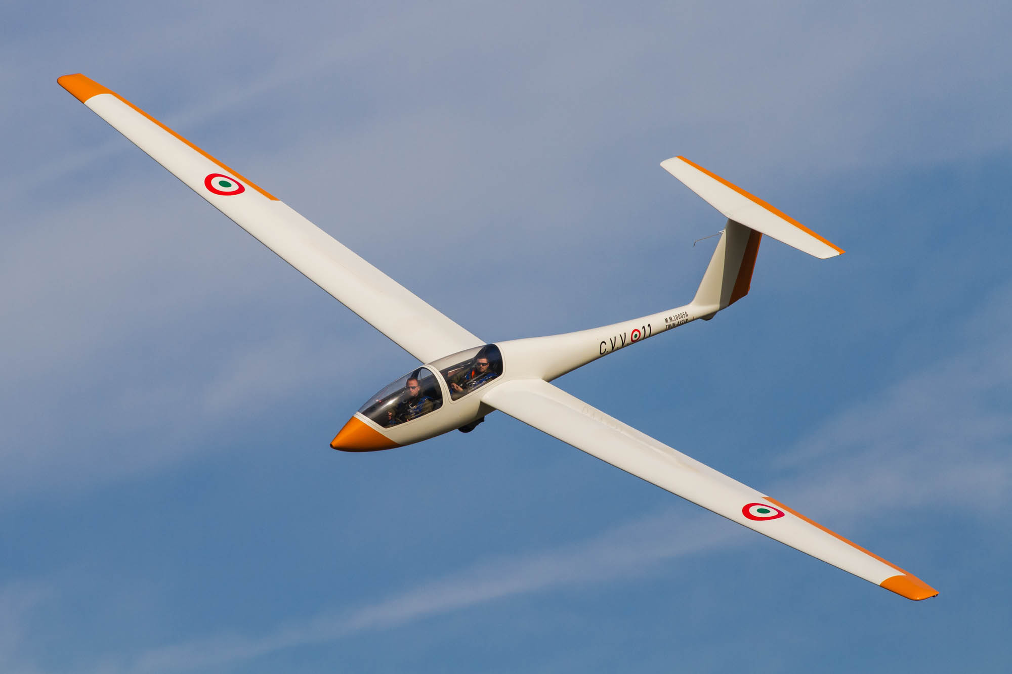 Aviation Photography Gliding