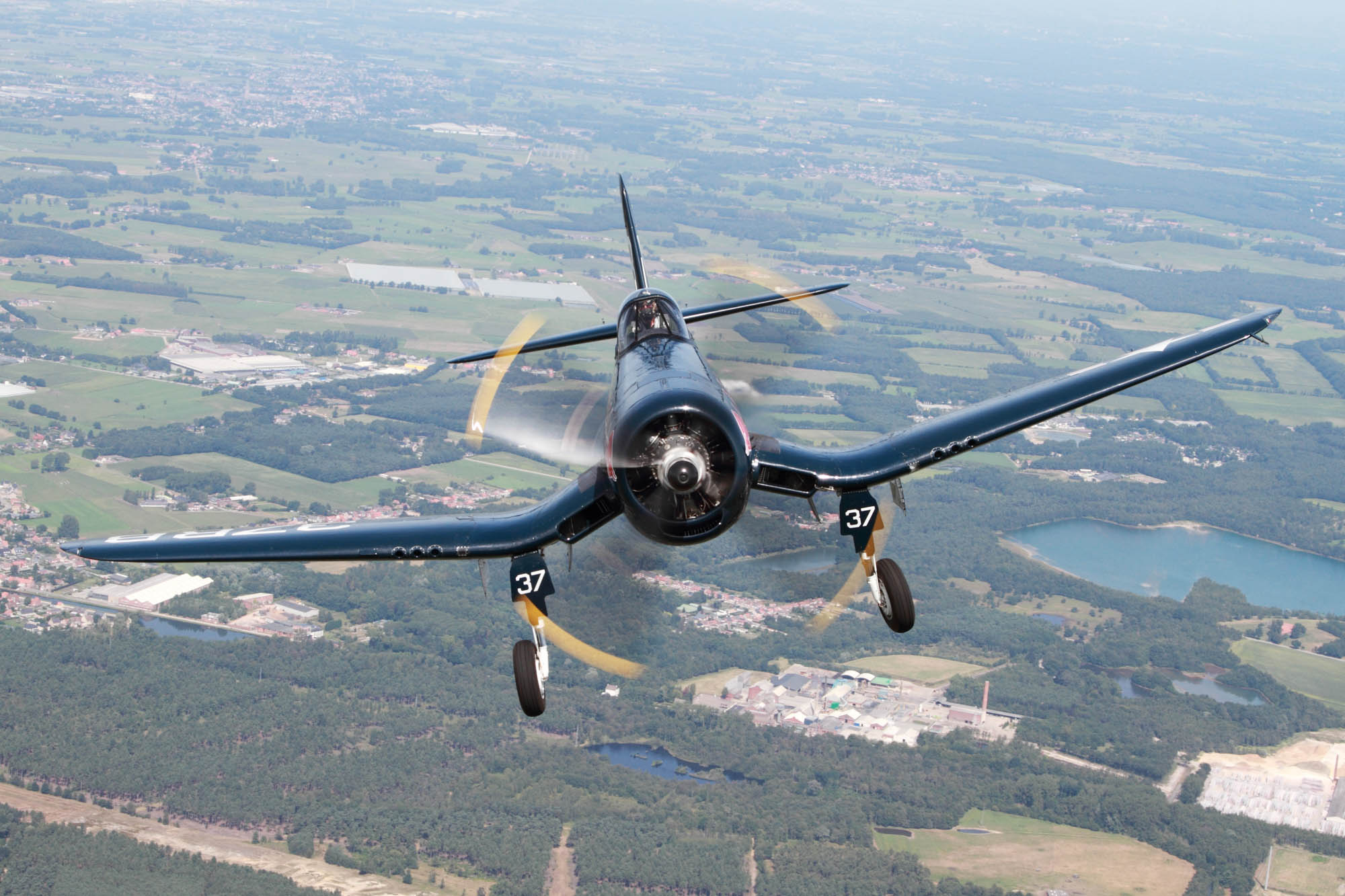 Vought F-4U Corsair