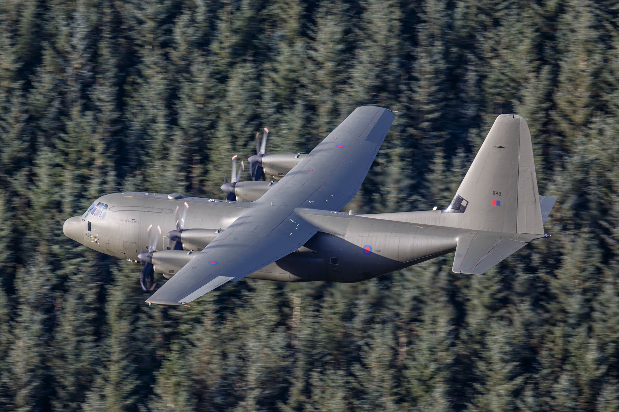 Aviation Photography RAF BNTW Squadron