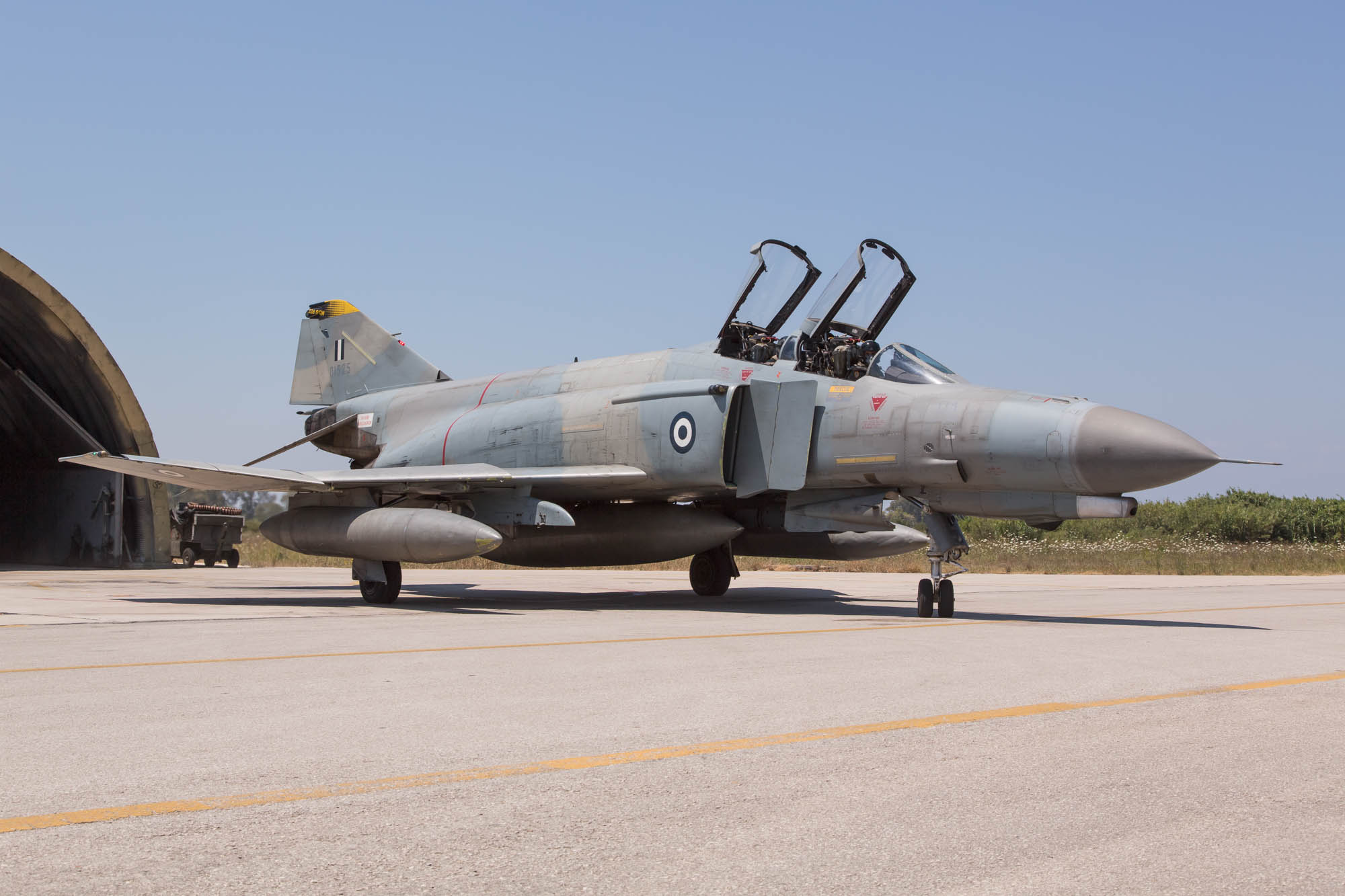 Hellenic Air Force Andravida