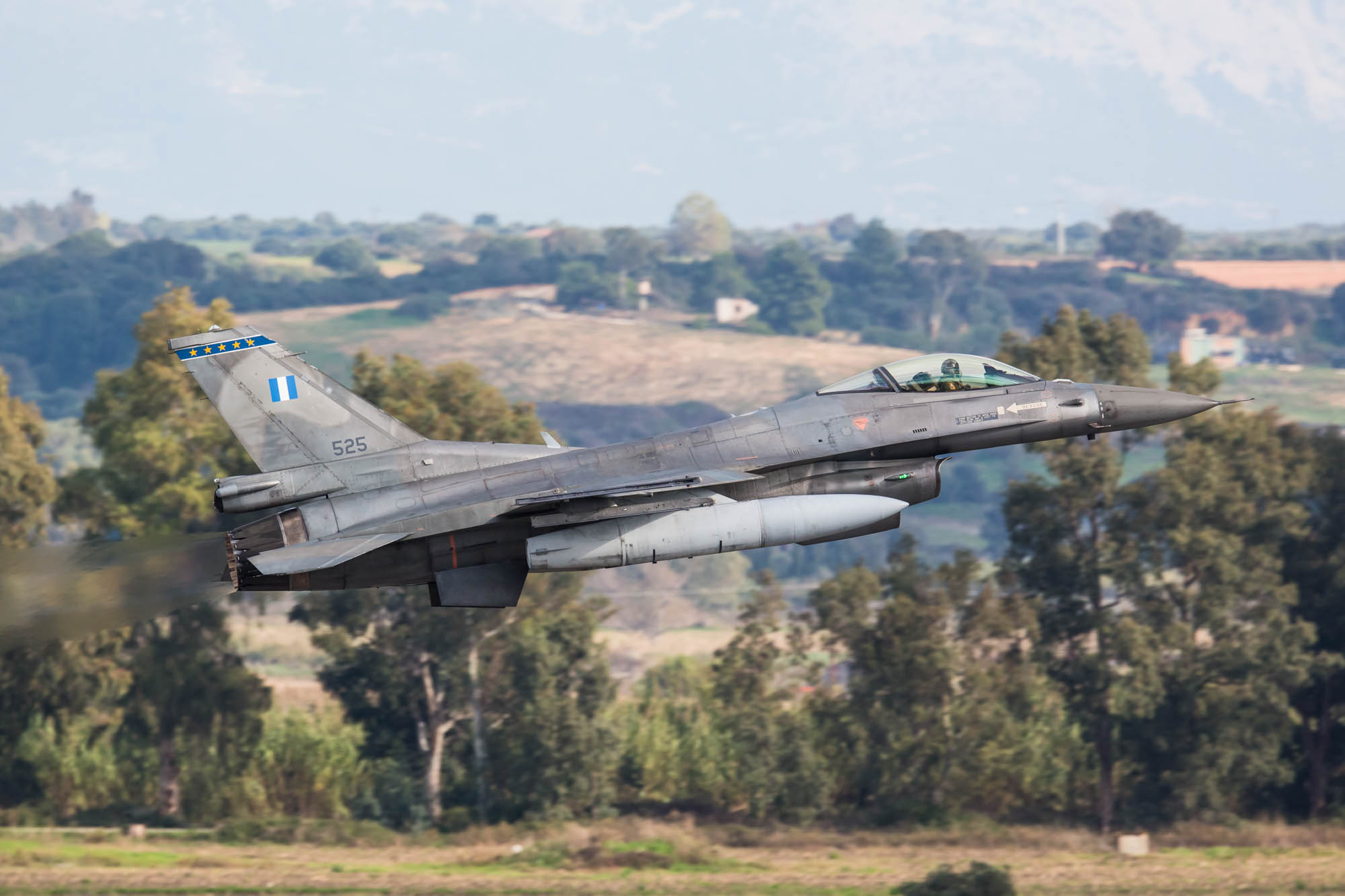 Hellenic Air Force Andravida KEAT