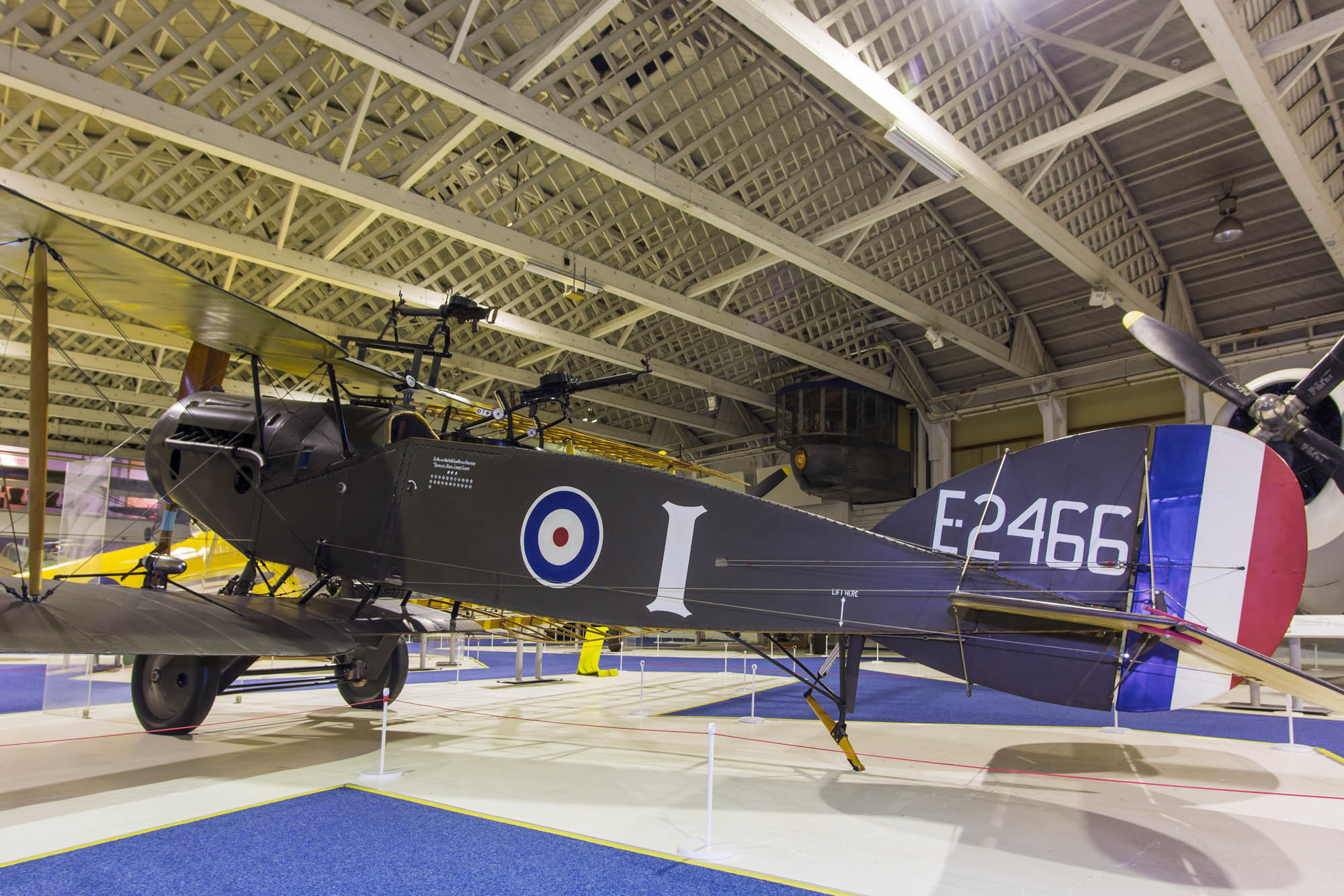 Royal Air Force Museum Hendon