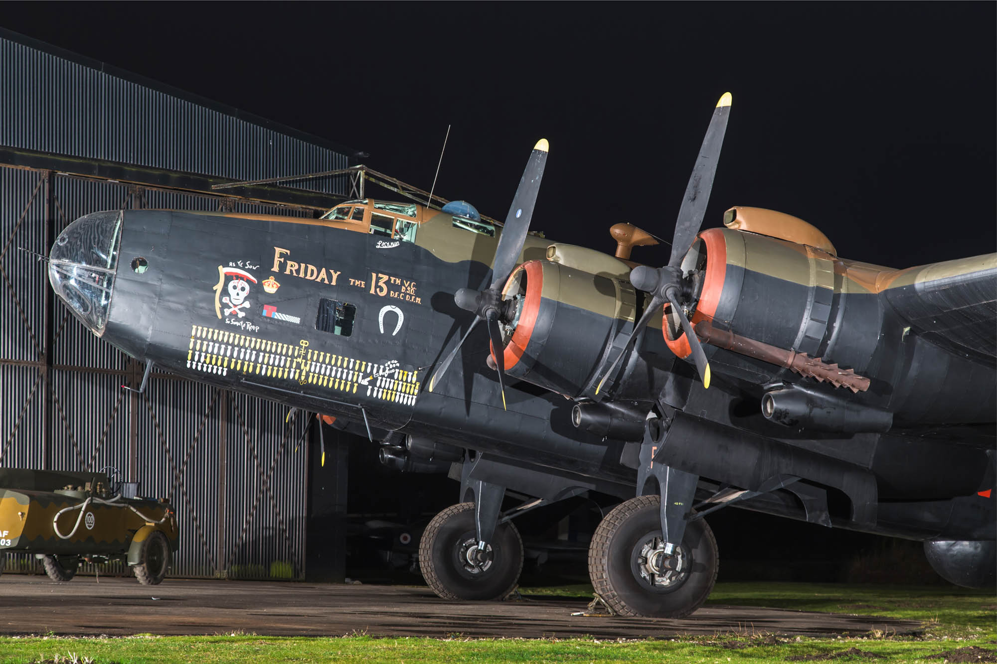 Yorkshire Air Museum, Elvington