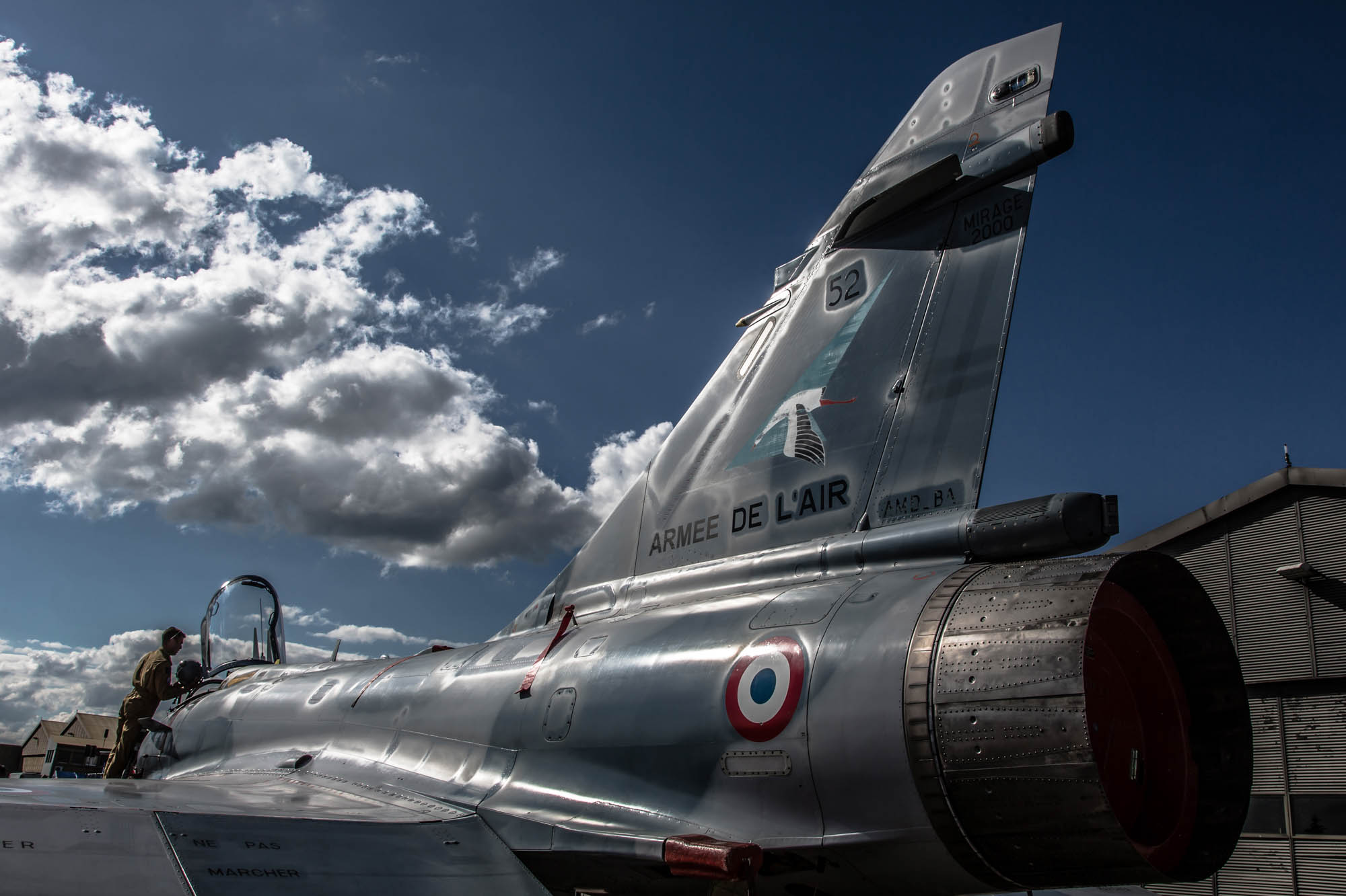 Aviation Photography Luxeuil Mirage 2000
