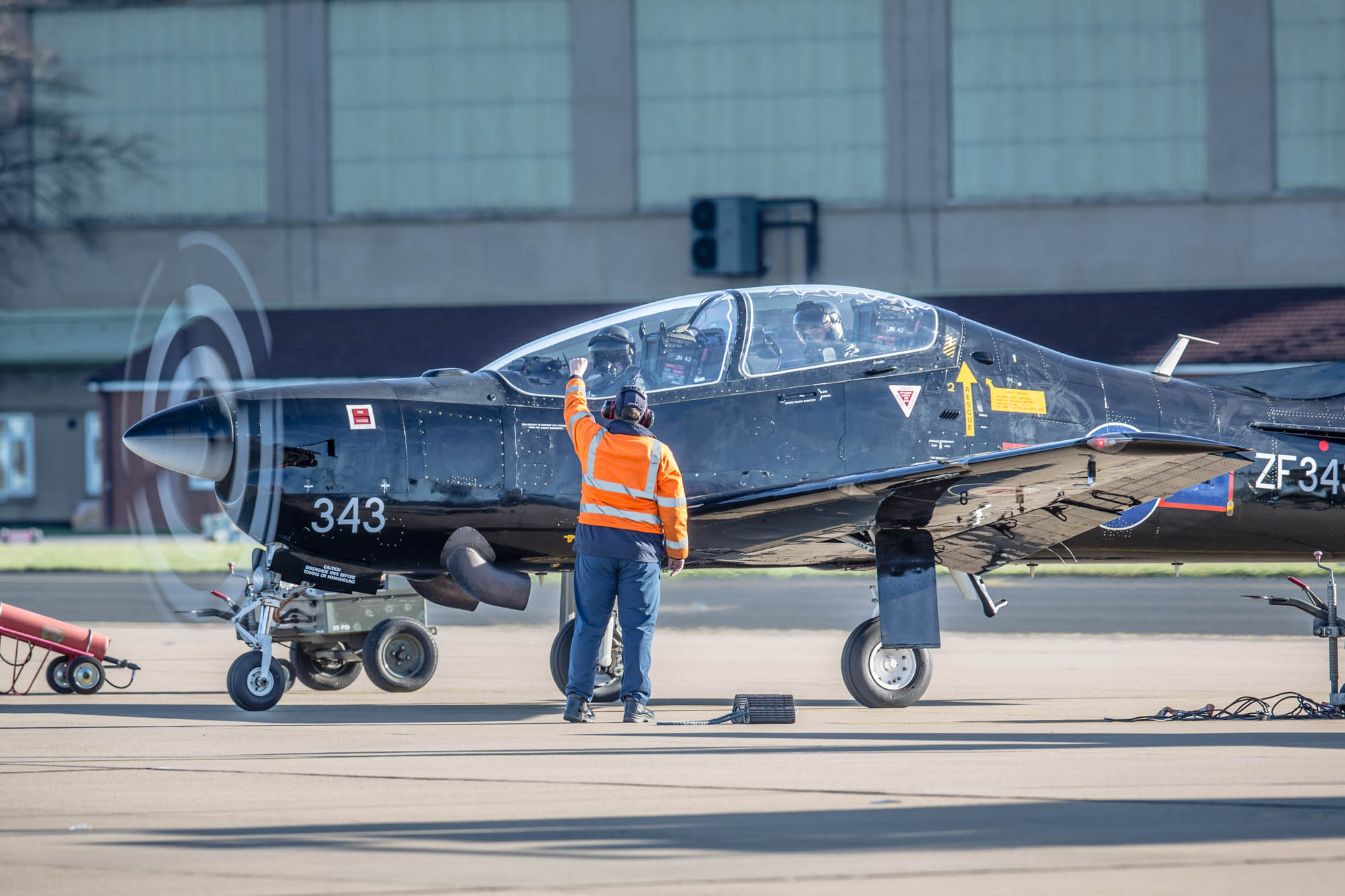 Aviation Photography RAF Linton