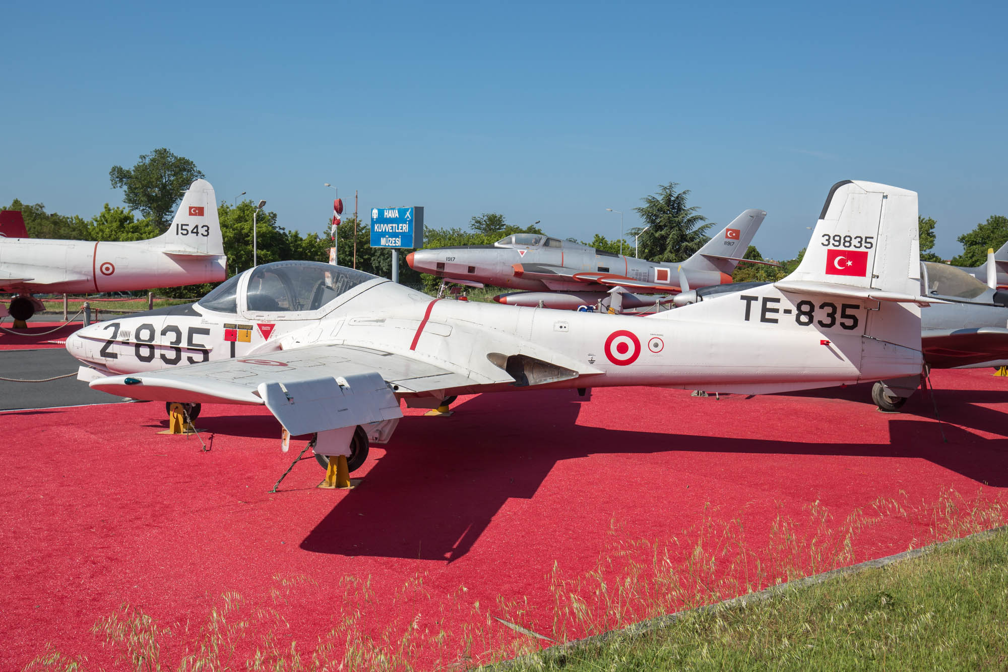 Turkish Air Force Museum