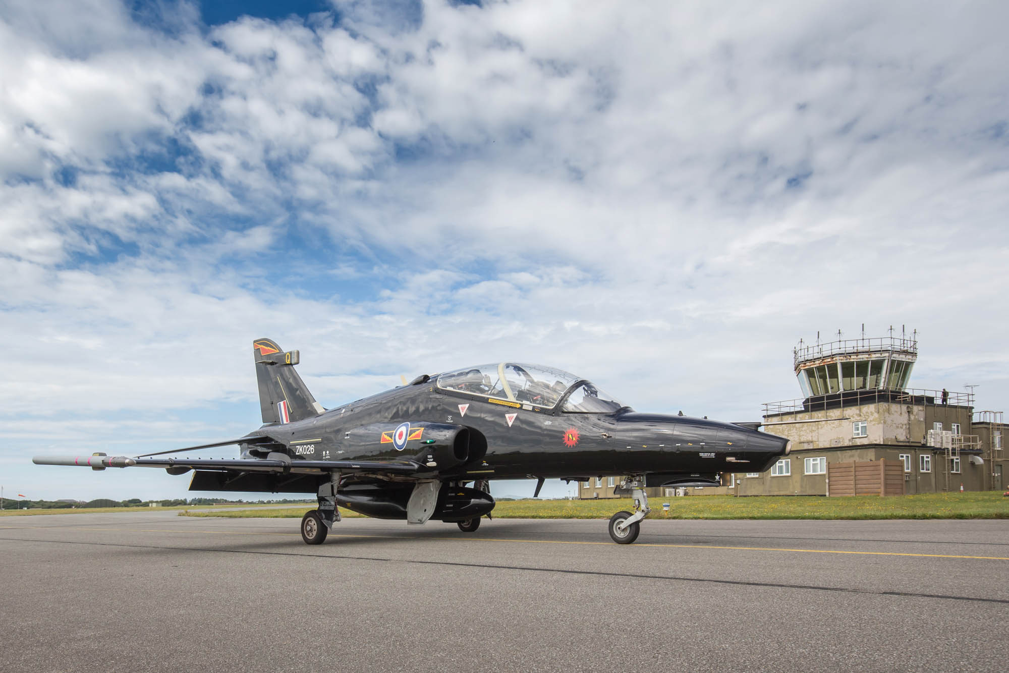 Aviation Photography RAF Linton