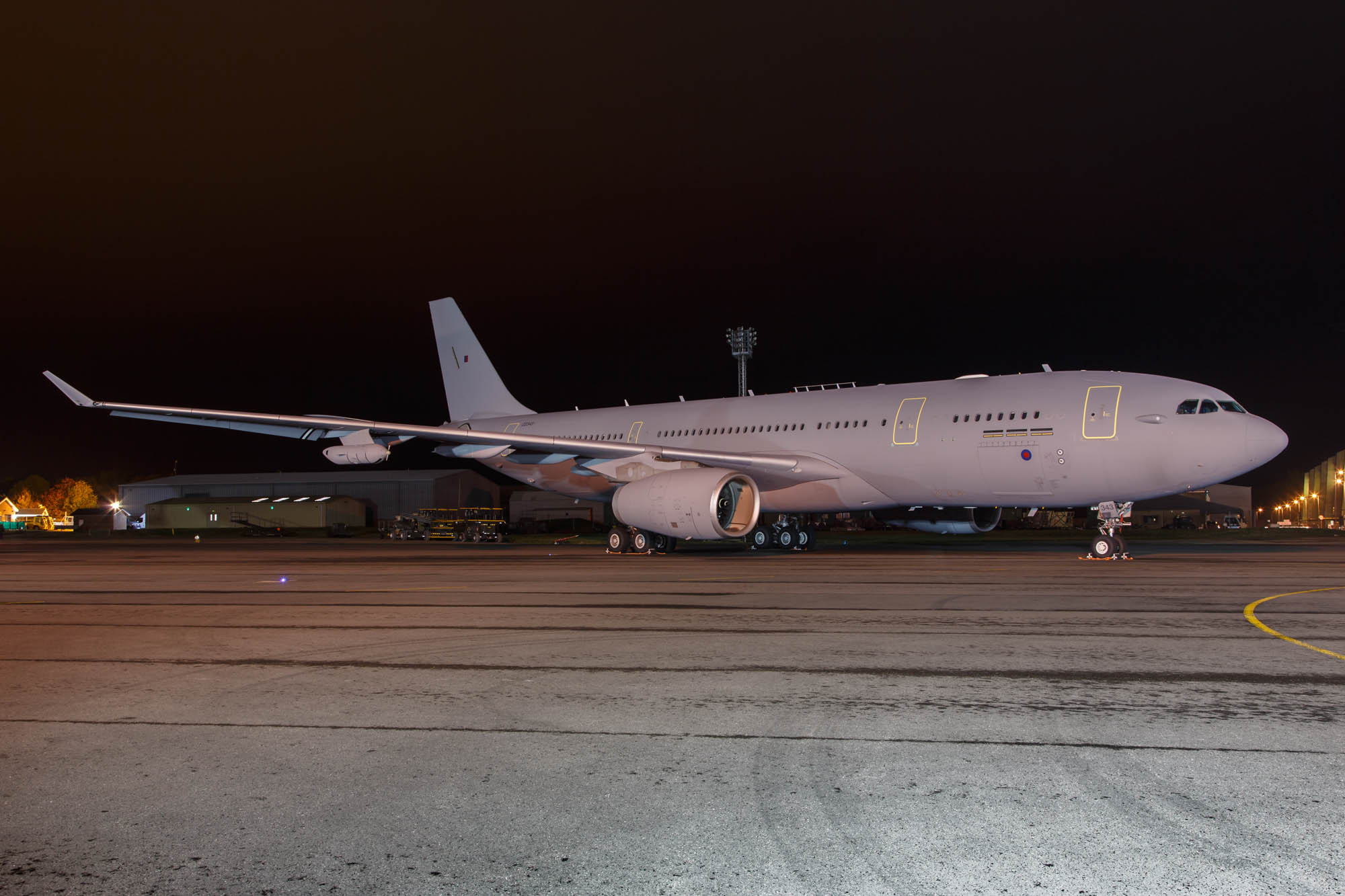 Aviation Photography RAF 101 Squadron