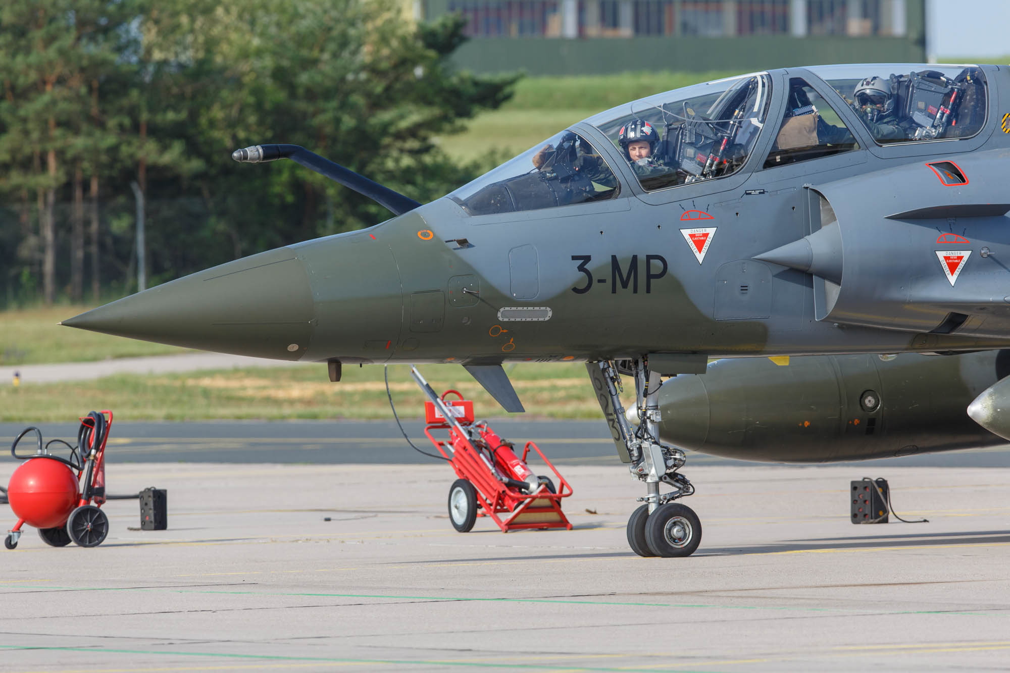 Mirage 2000D Arme de l'Air