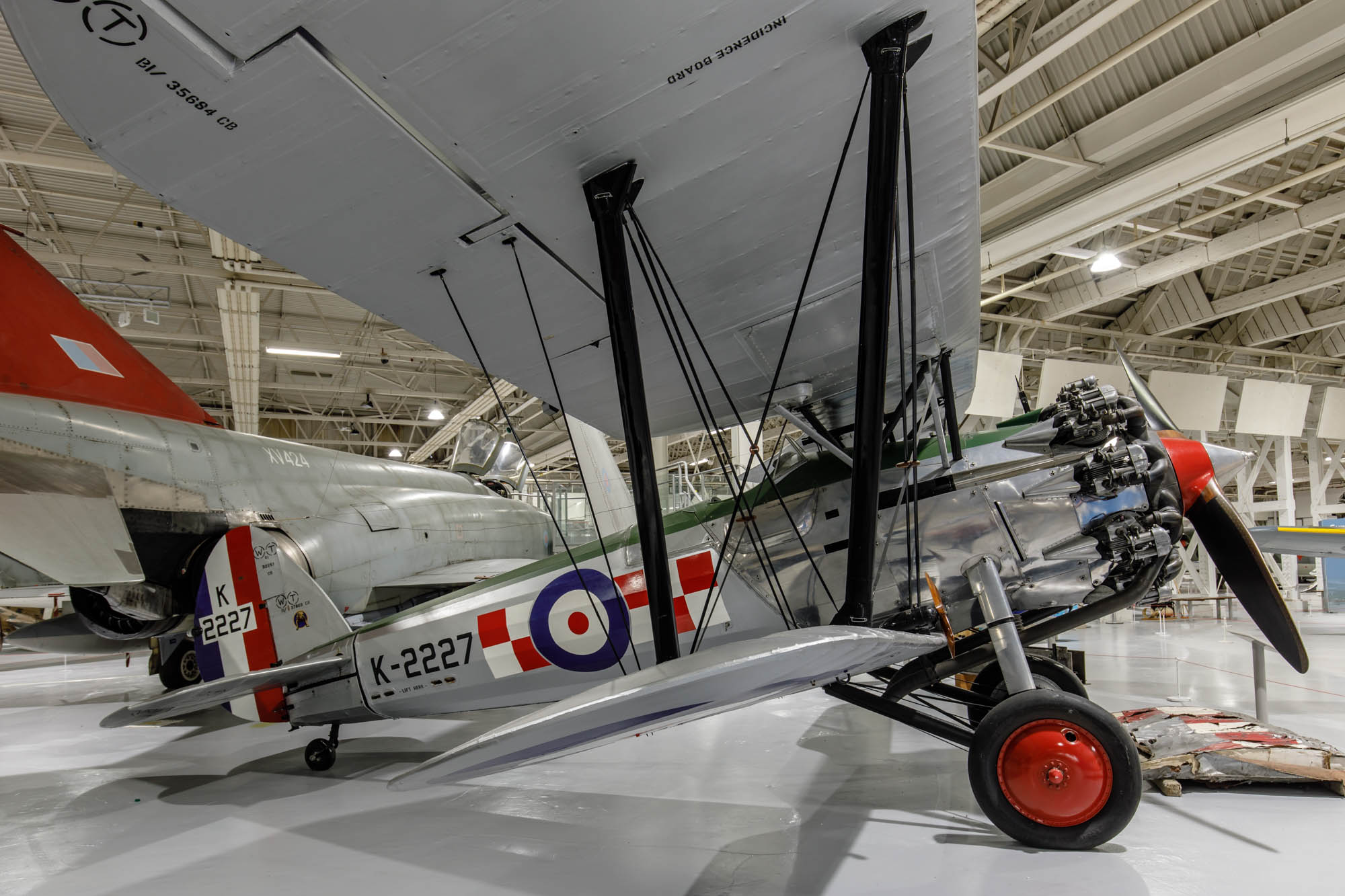 Royal Air Force Museum Hendon