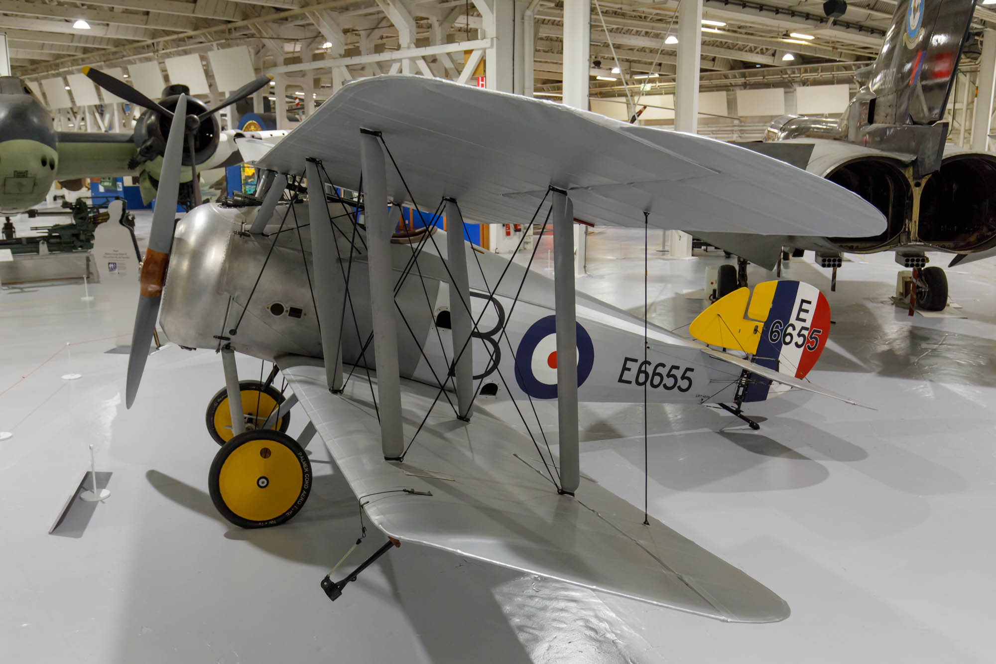 Royal Air Force Museum Hendon