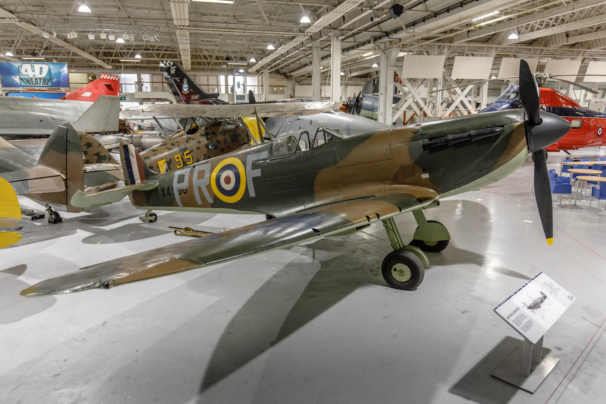 Royal Air Force Museum Hendon