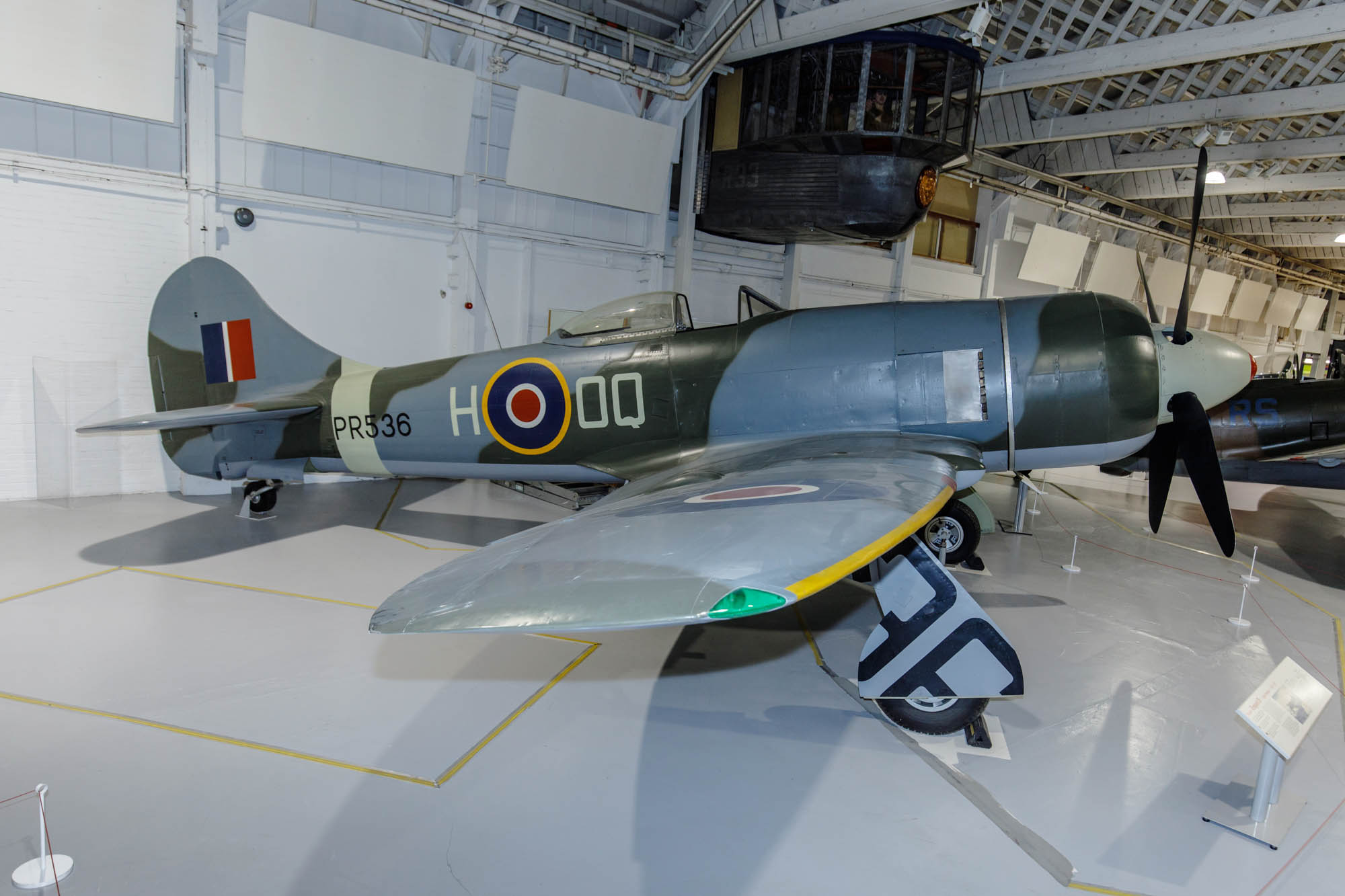 Royal Air Force Museum Hendon