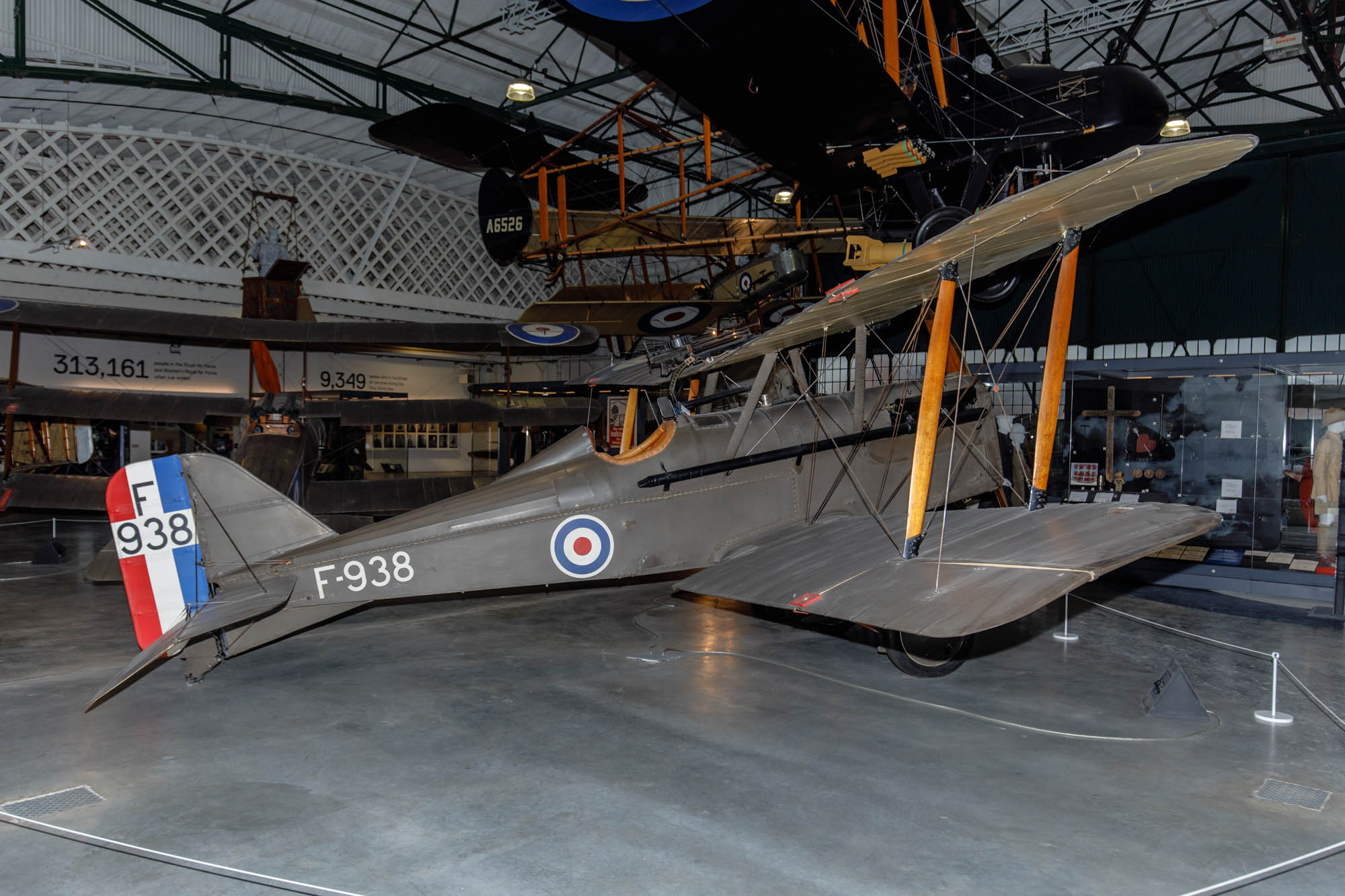 Royal Air Force Museum Hendon