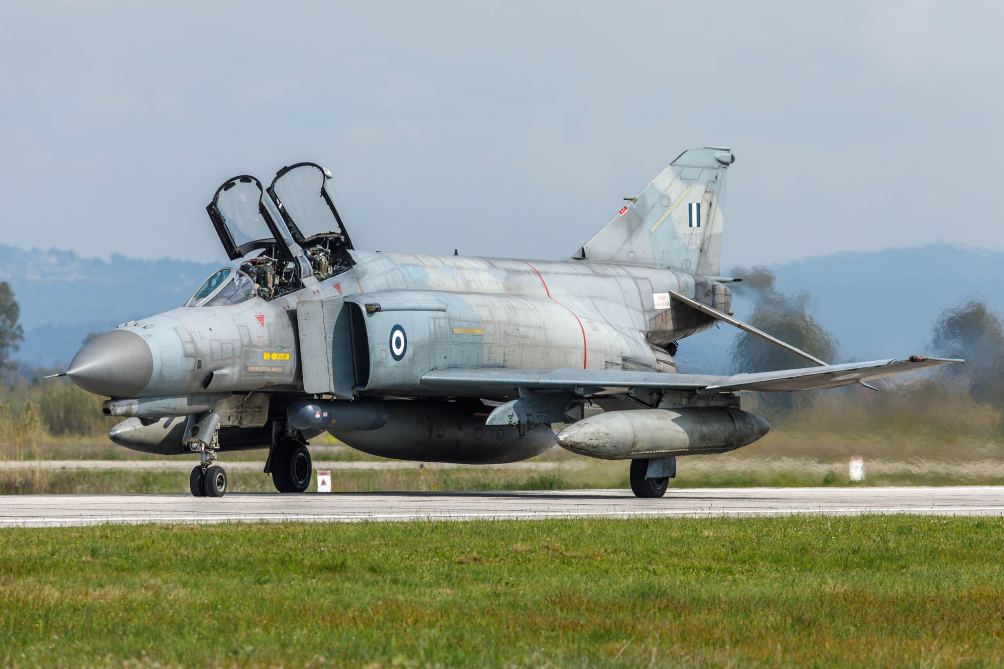 Hellenic Air Force Andravida Iniochos