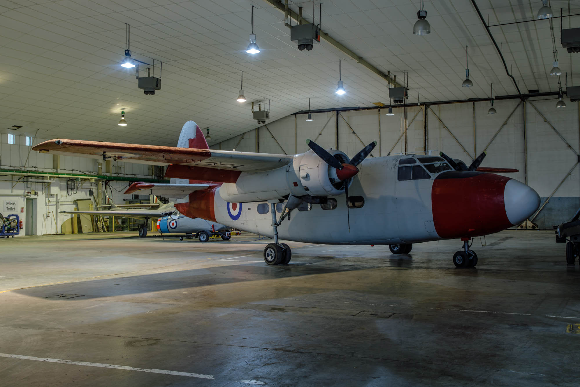 South Wales Aviation Museum