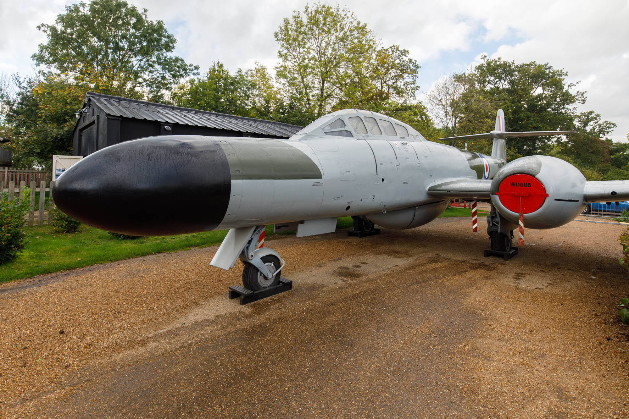 Newark Air Museum