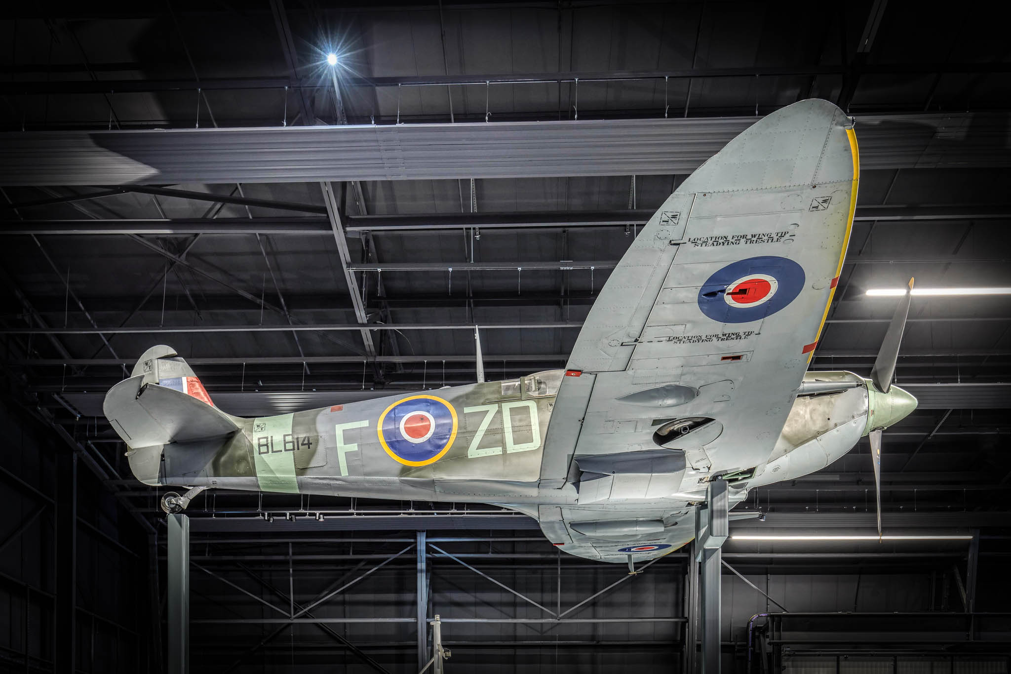 Royal Air Force Museum Hendon