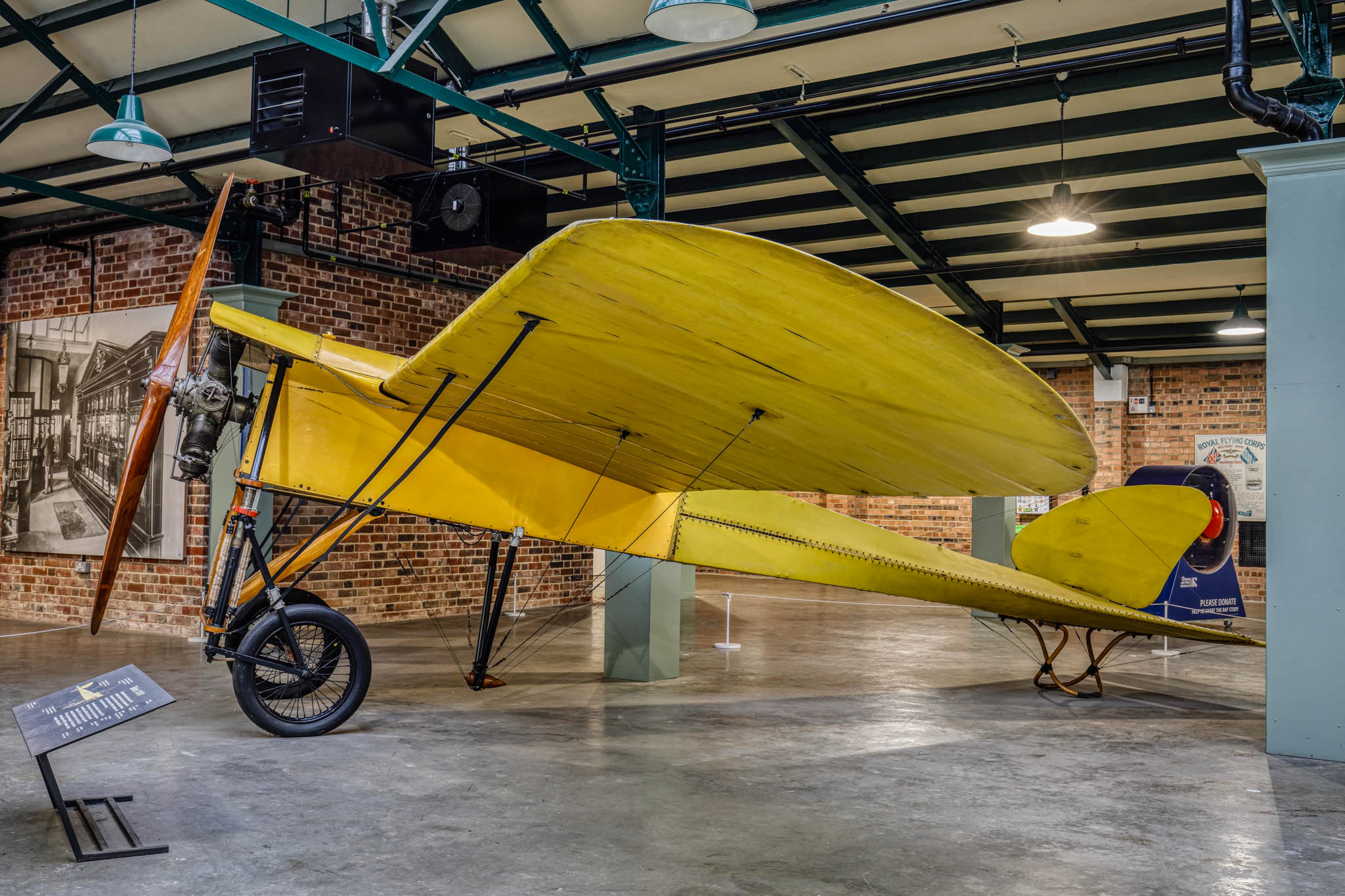 Royal Air Force Museum Hendon