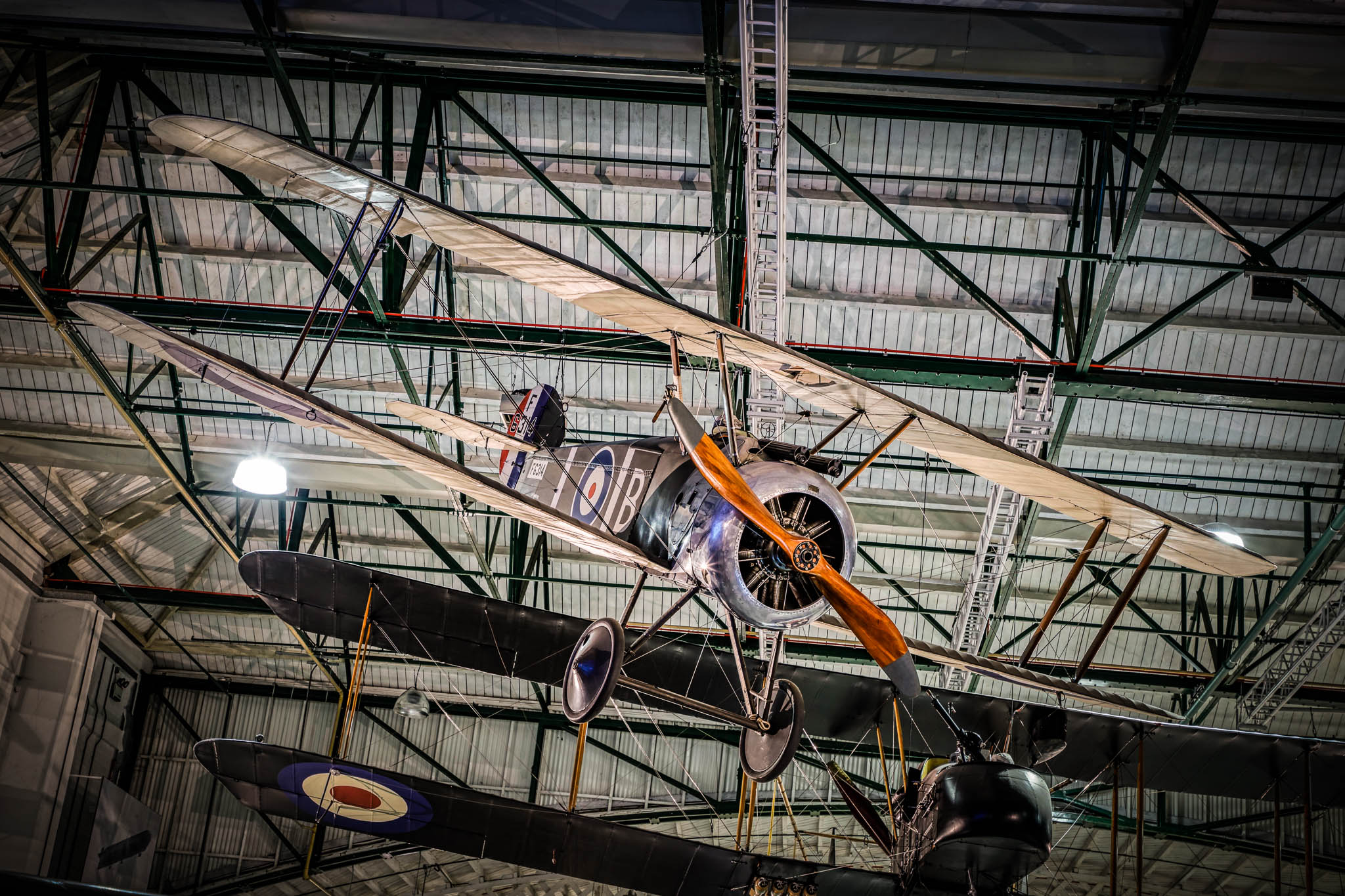 Royal Air Force Museum Hendon