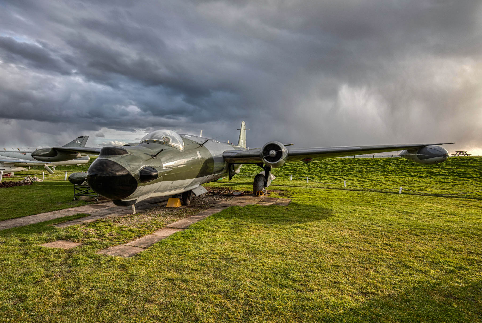 Aviation Photography Aeropark Museum