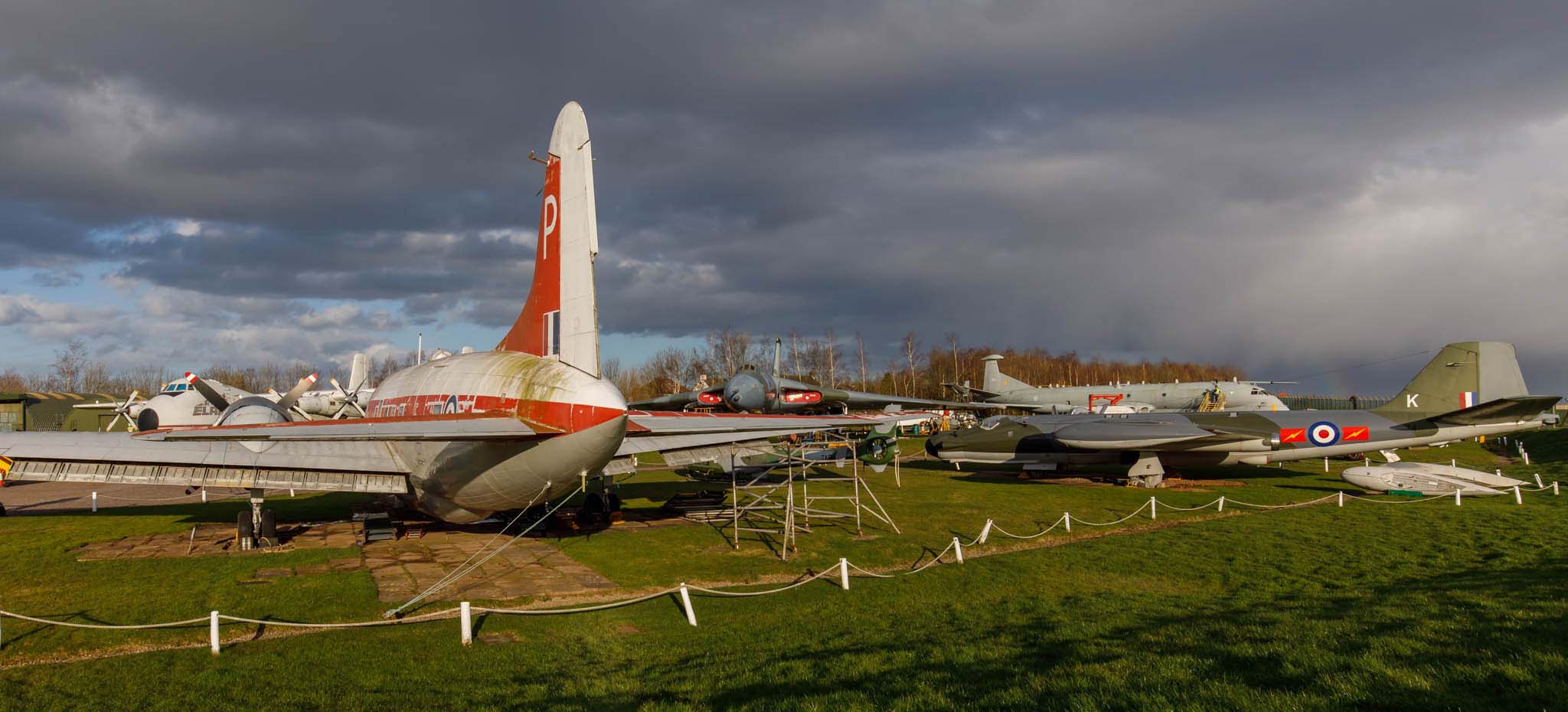 Aviation Photography Aeropark Museum