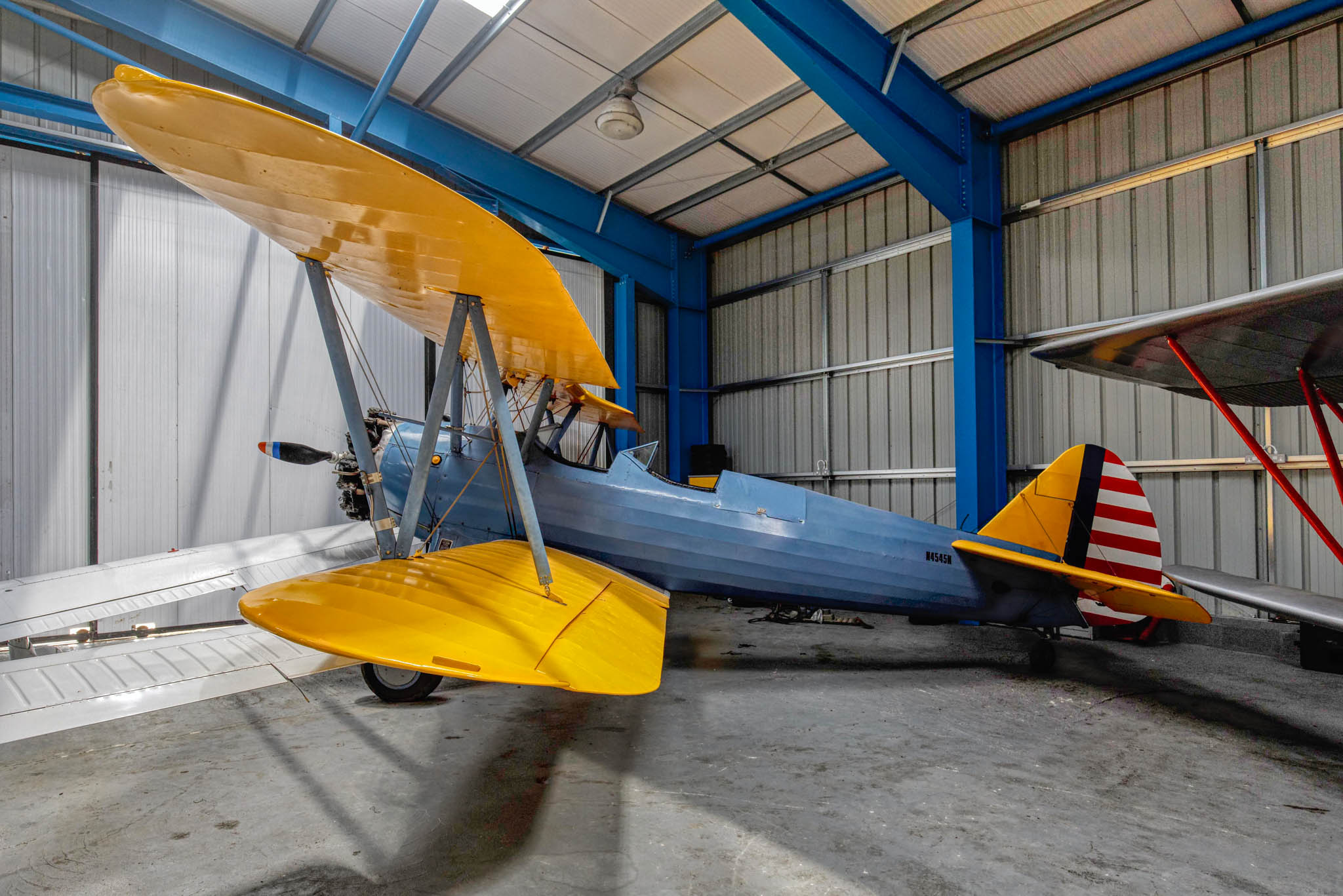 Boeing Stearman