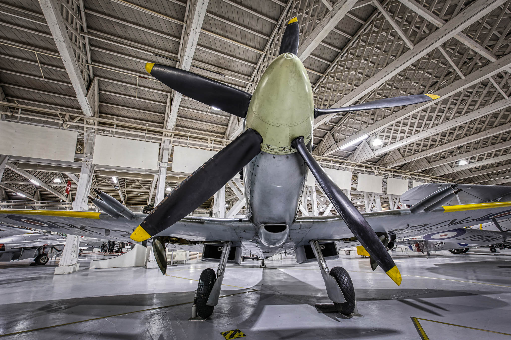 Royal Air Force Museum Hendon