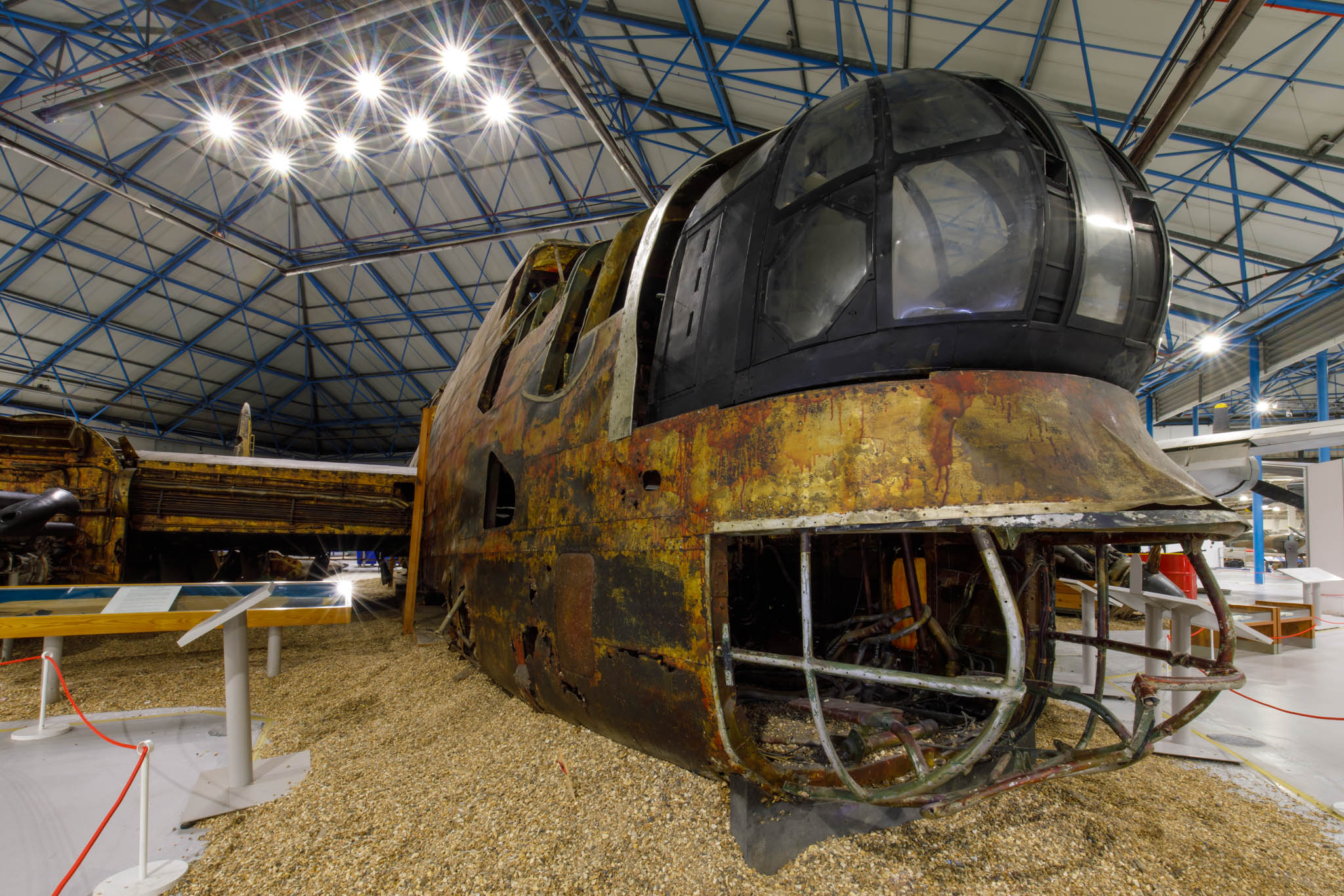 Royal Air Force Museum Hendon