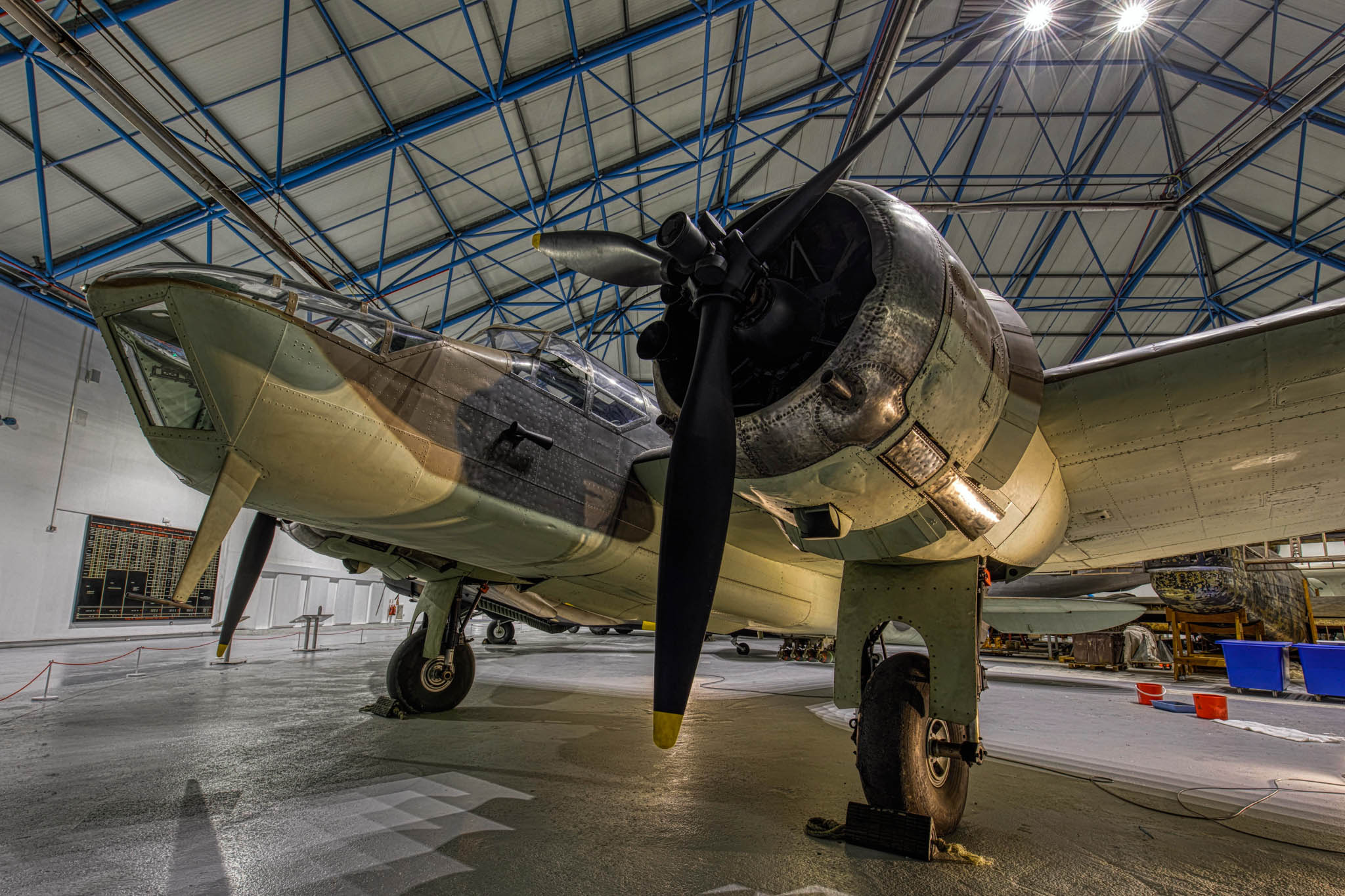 Royal Air Force Museum Hendon