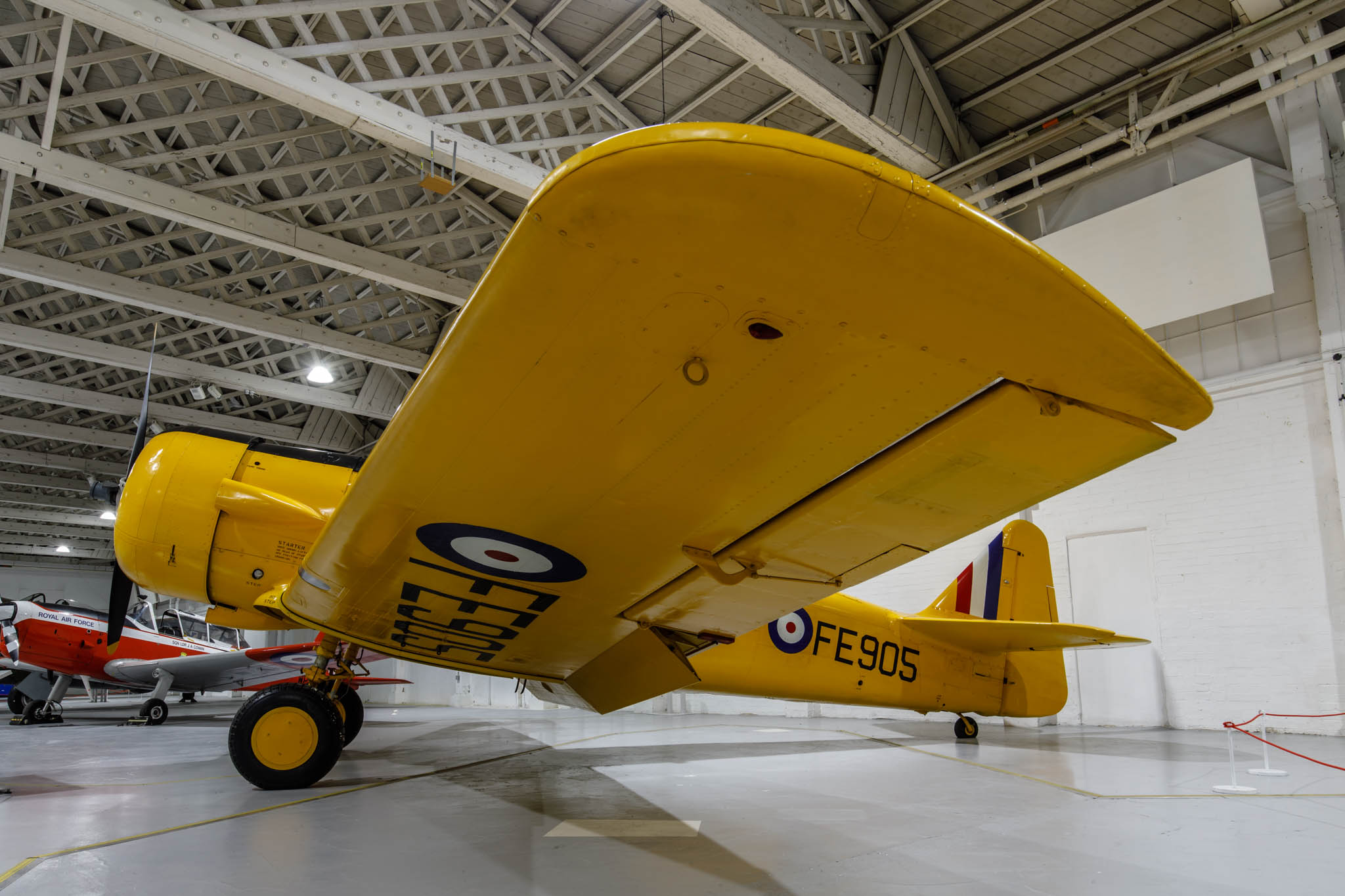 Royal Air Force Museum Hendon