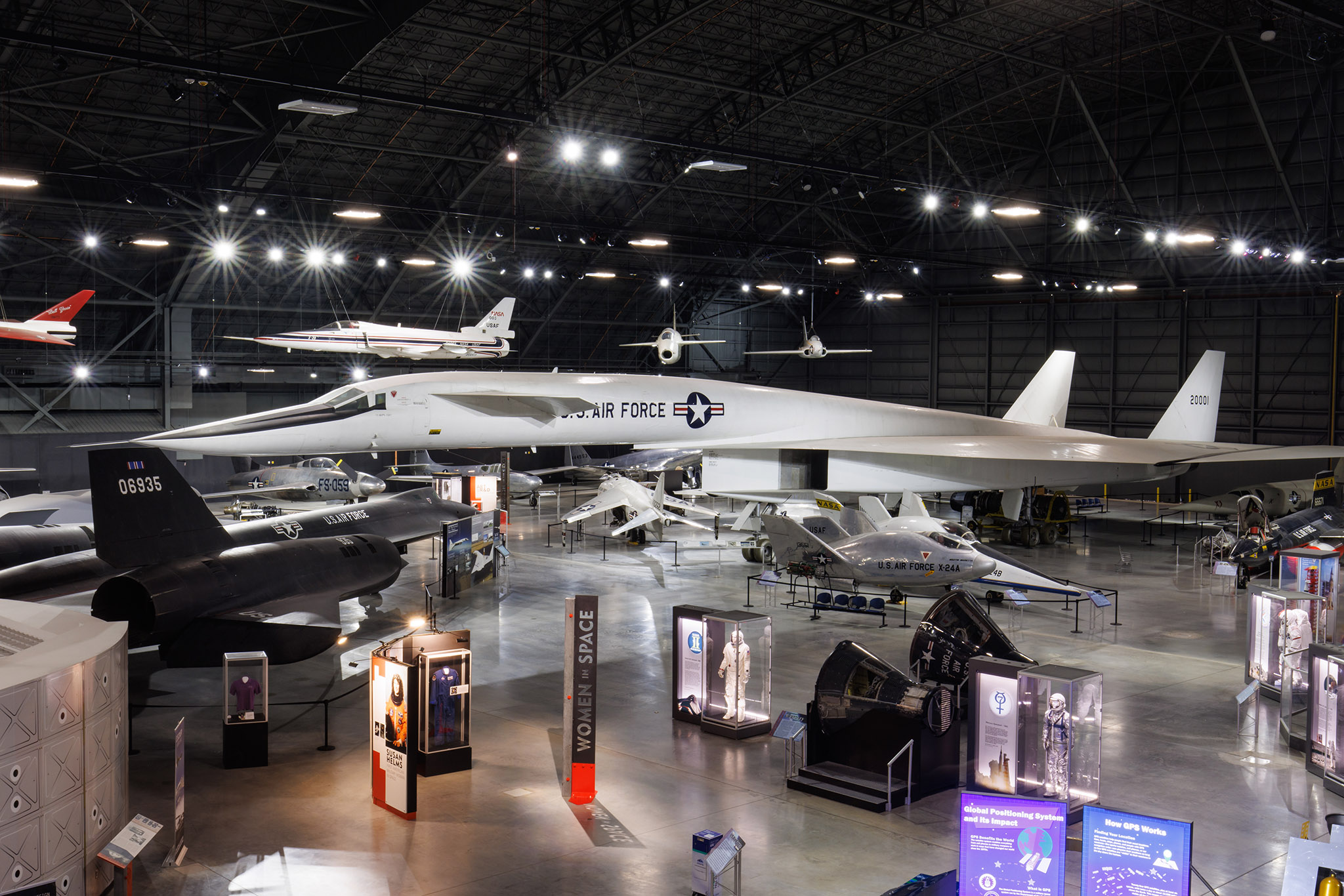 National Museum of the US Air Force