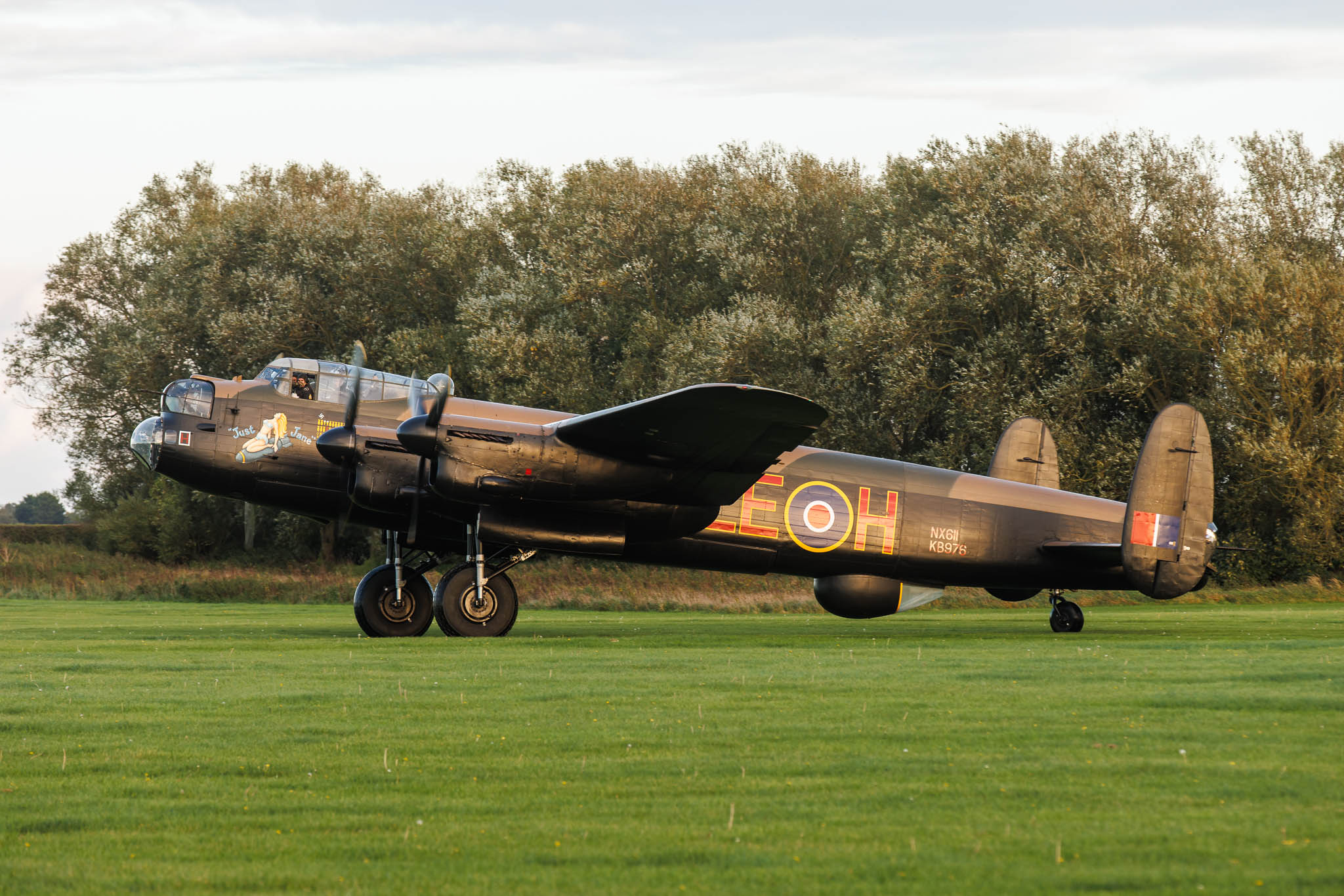 Aviation Photography East Kirkby