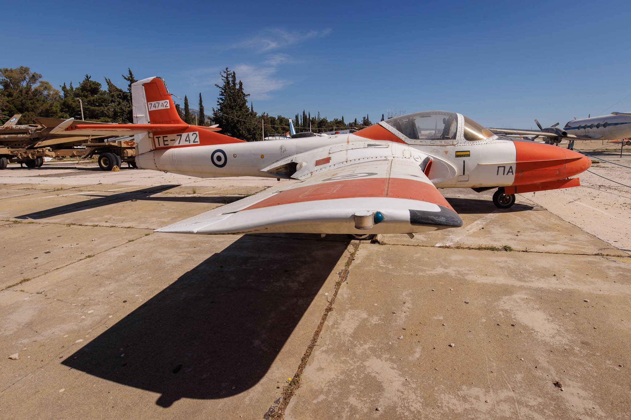 Hellenic Air Force Museum