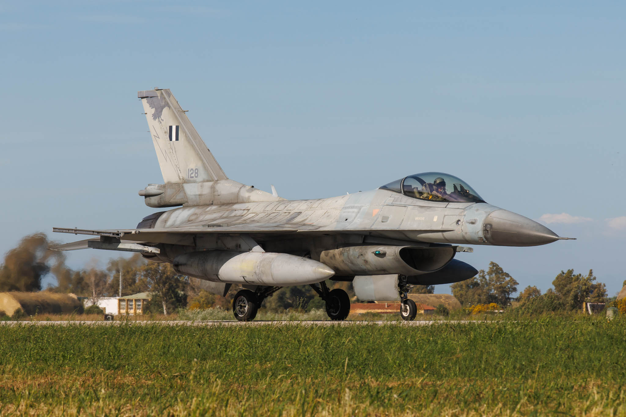 Hellenic Air Force Andravida Iniochos