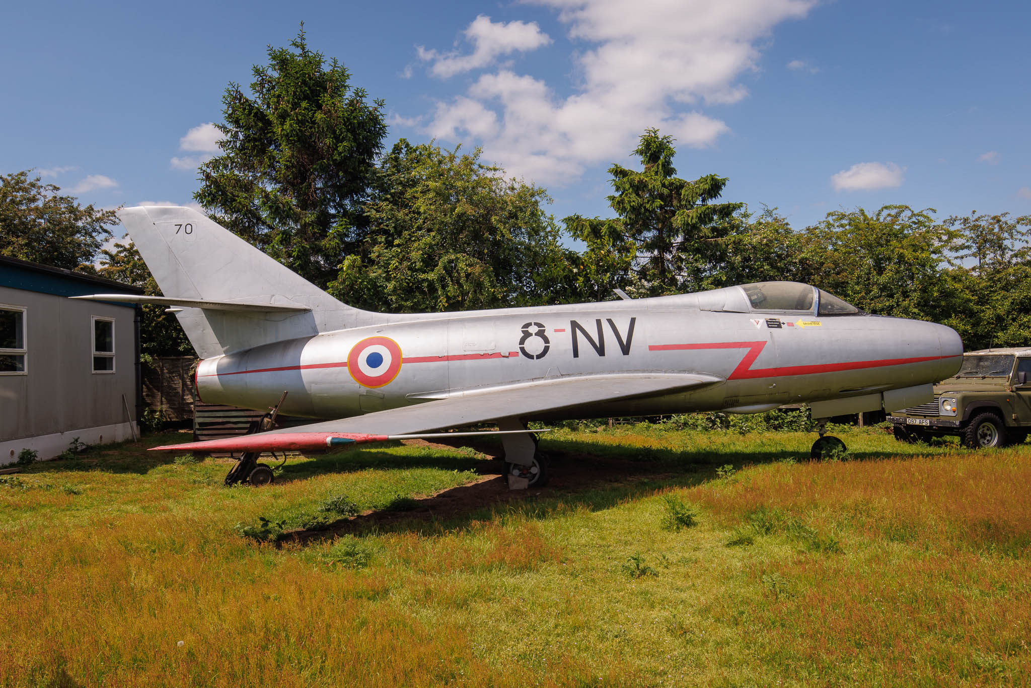 Midland Air Museum, Coventry