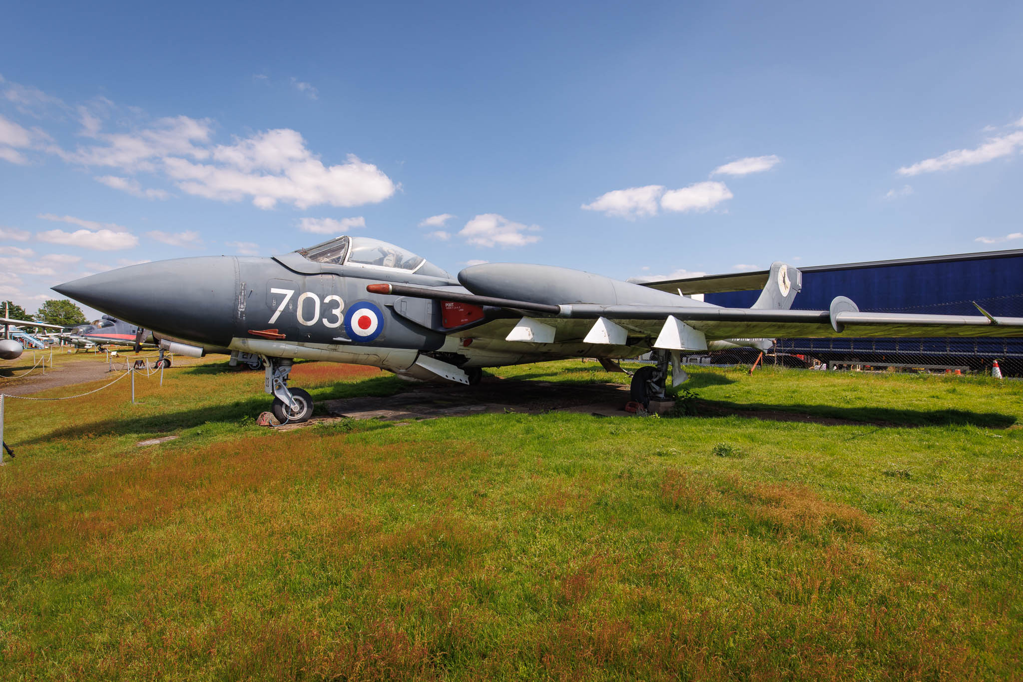 Midland Air Museum, Coventry