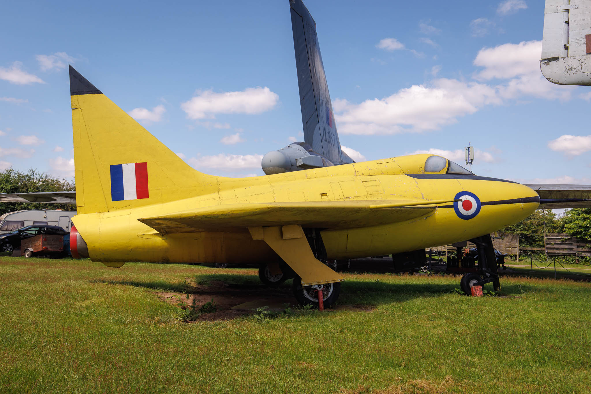 Midland Air Museum, Coventry