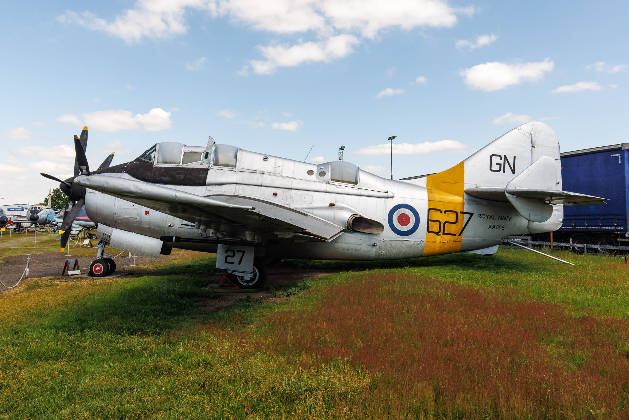 Midland Air Museum, Coventry