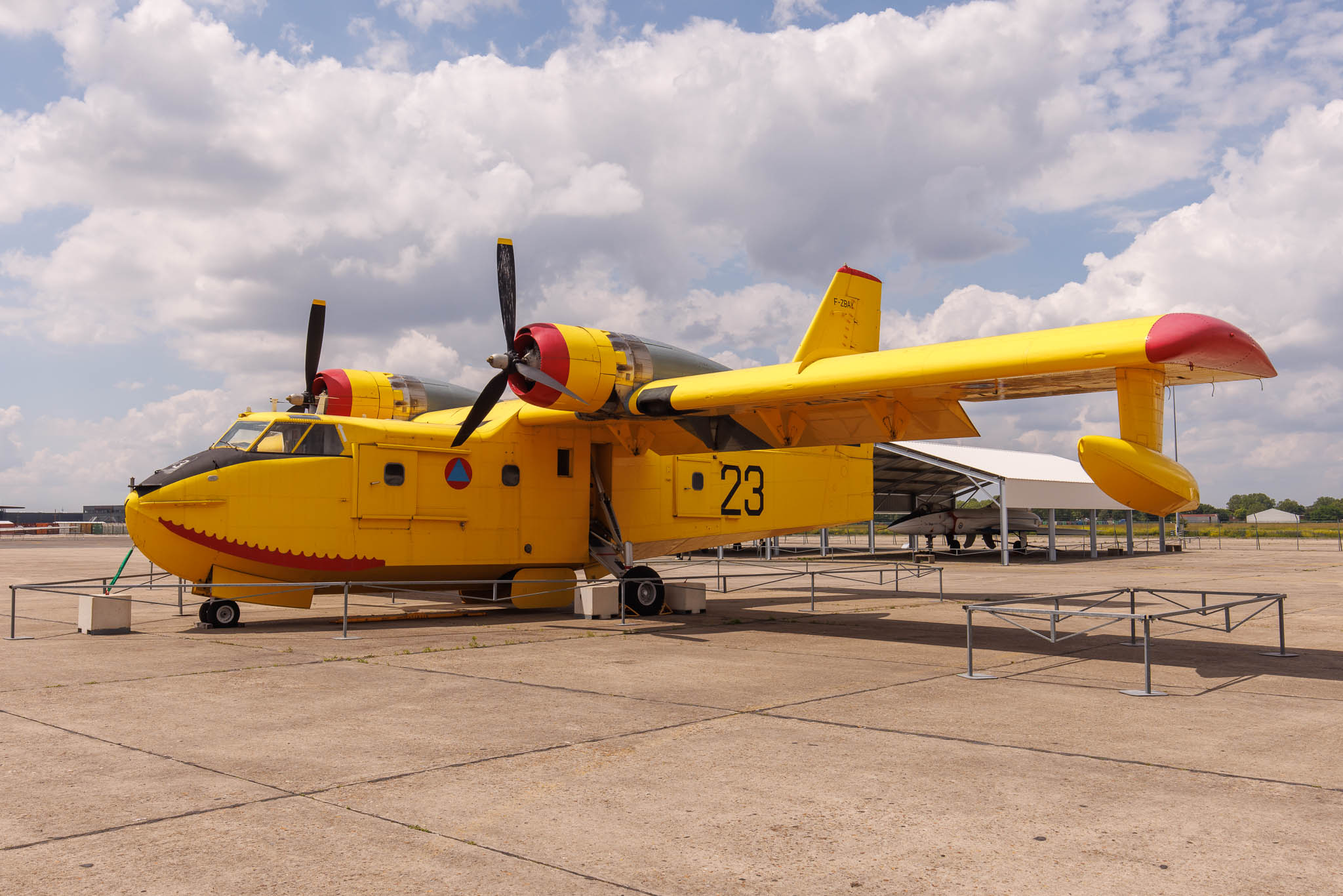 Musee de l'Air Le Bourget