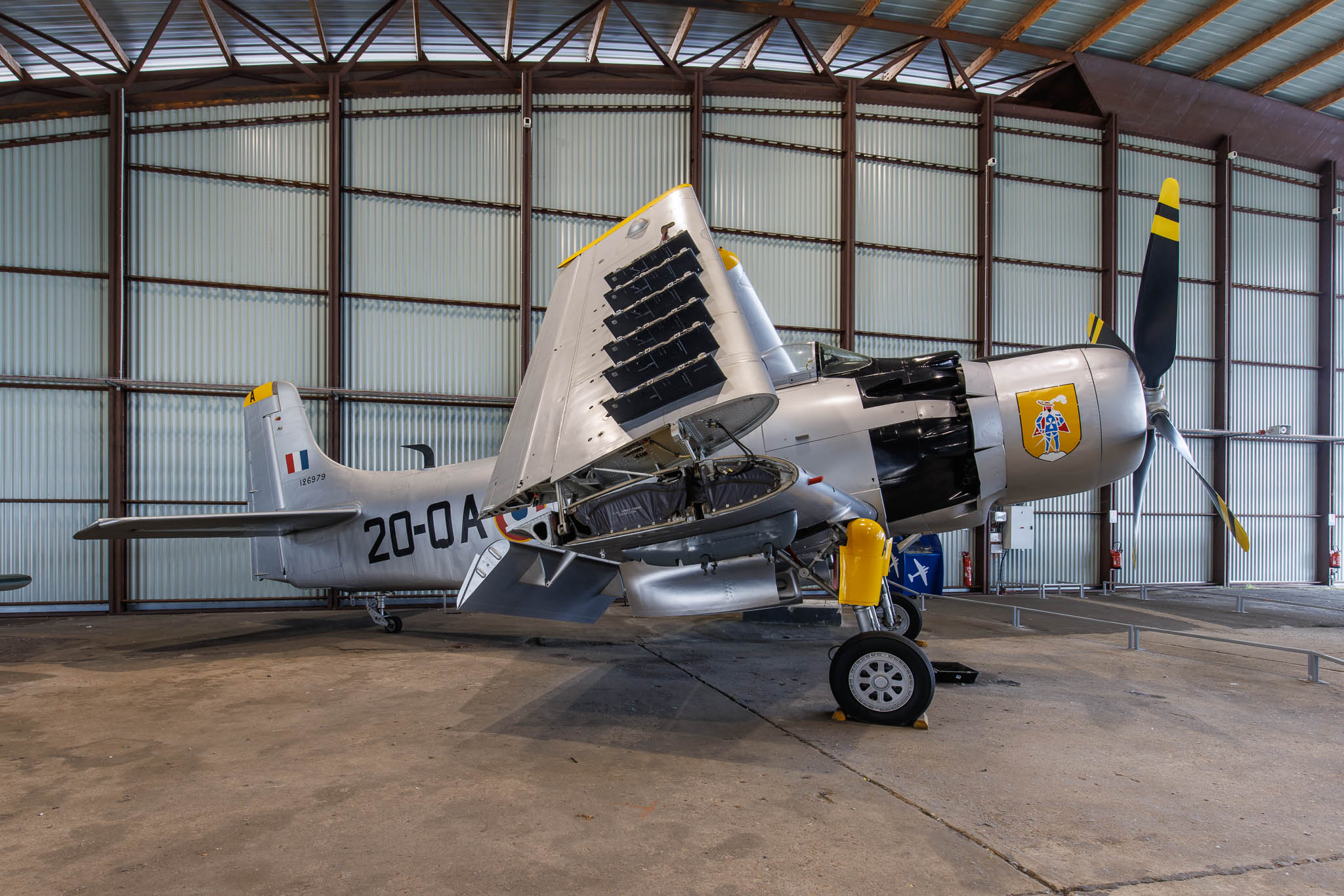 Musee de l'Air Le Bourget