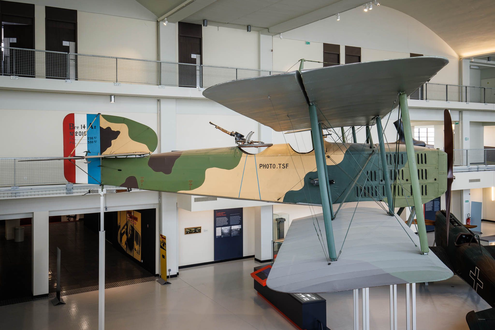 Musee de l'Air Le Bourget