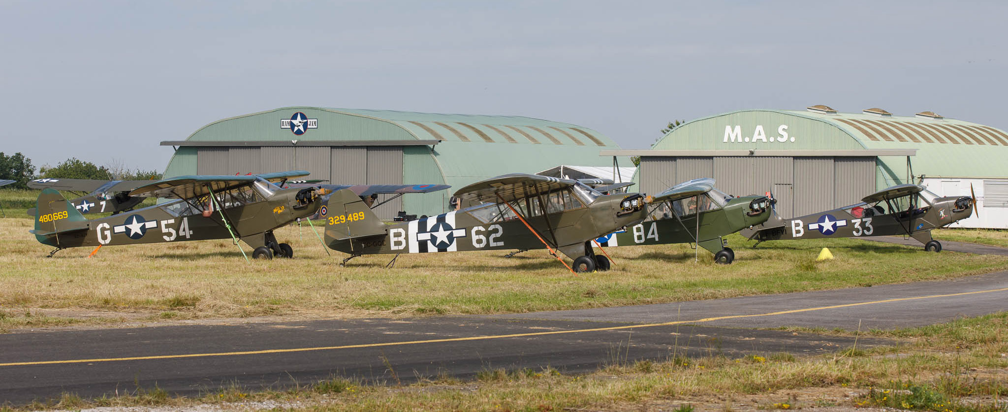 L-Birds back to Normandy