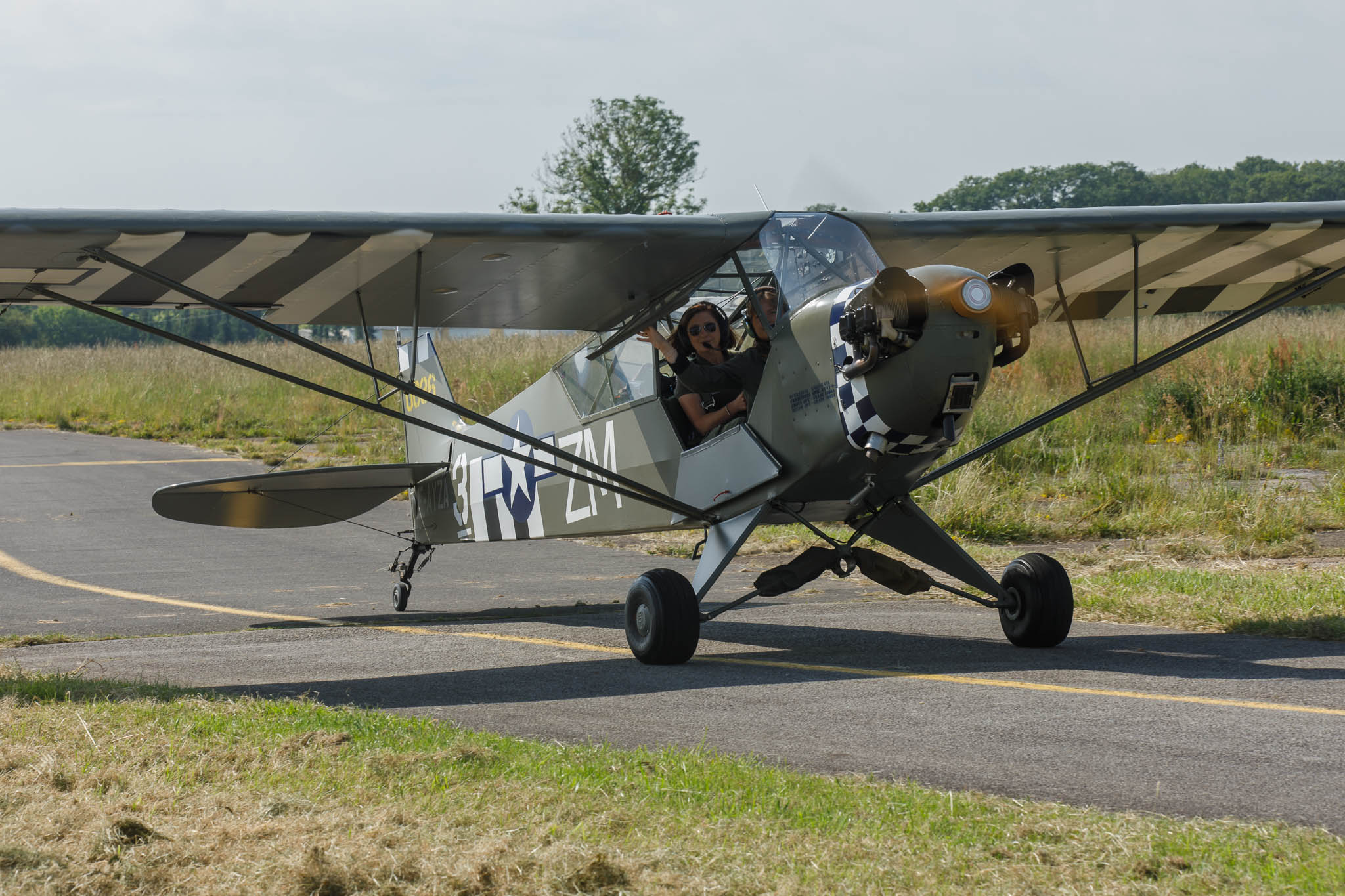 L-Birds back to Normandy