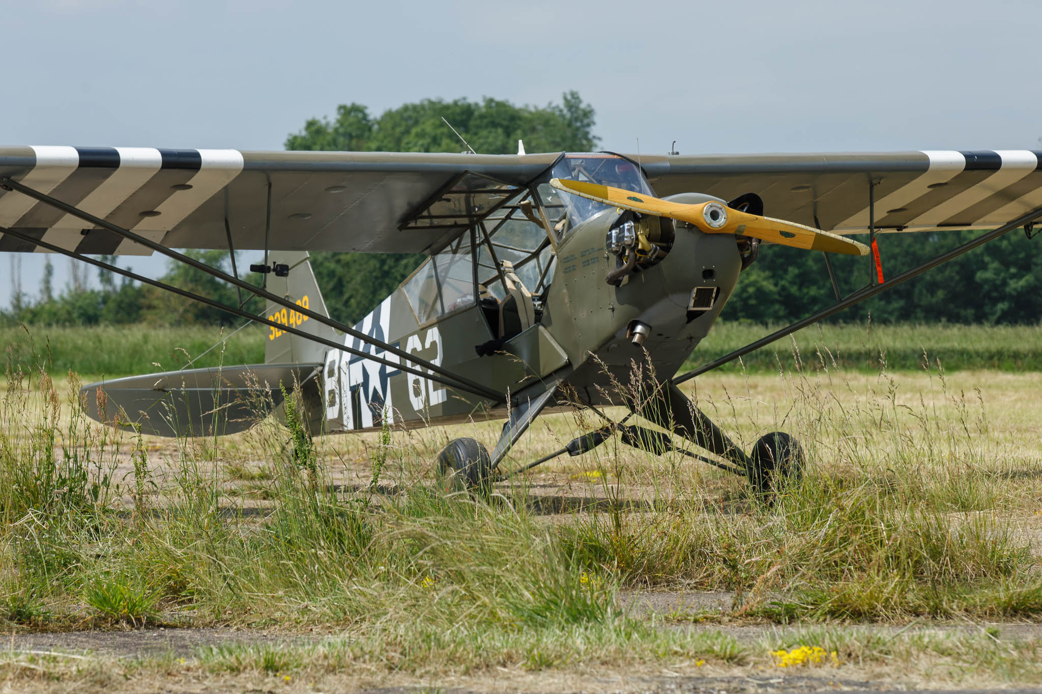 L-Birds back to Normandy