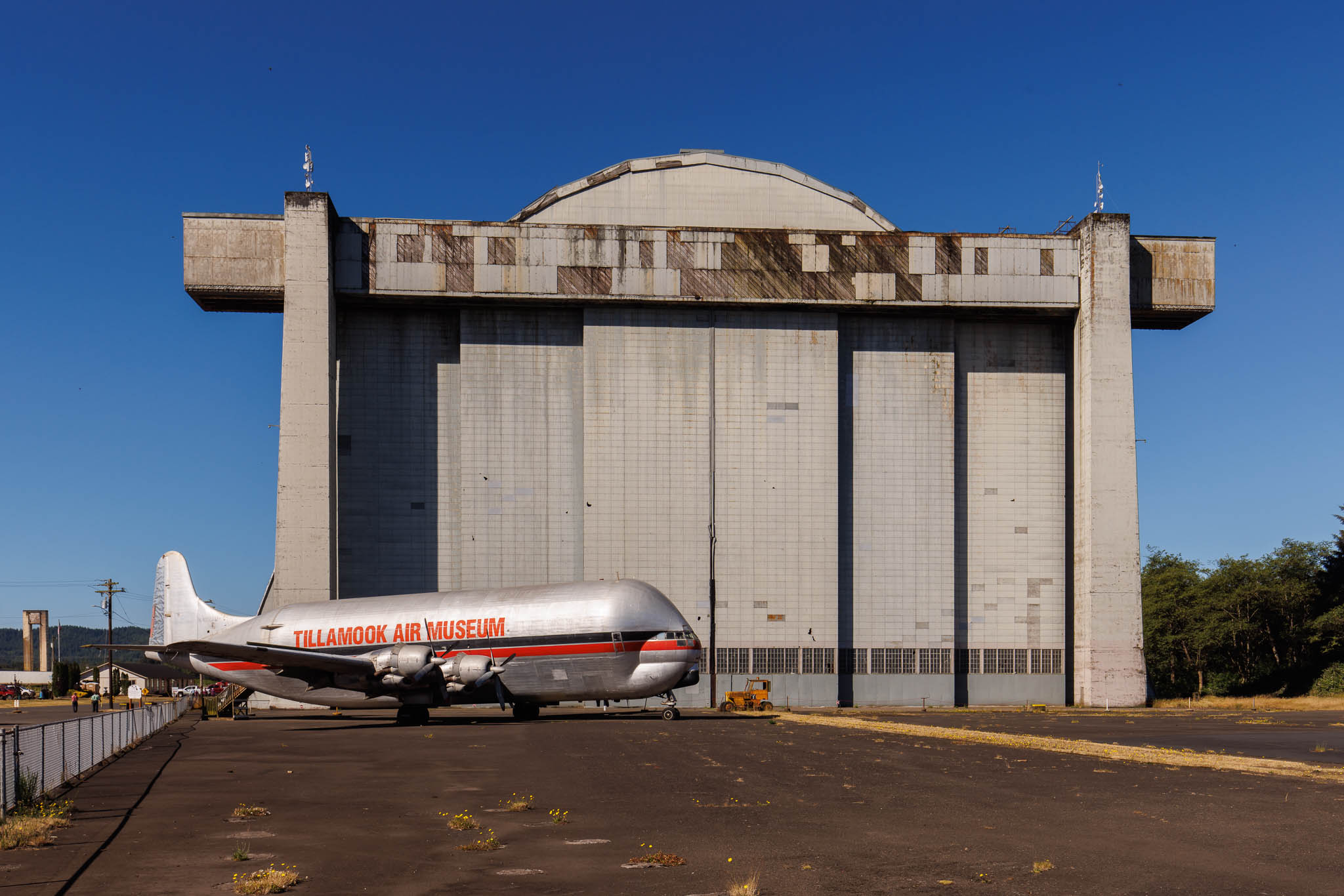 Tillamook Air Museum