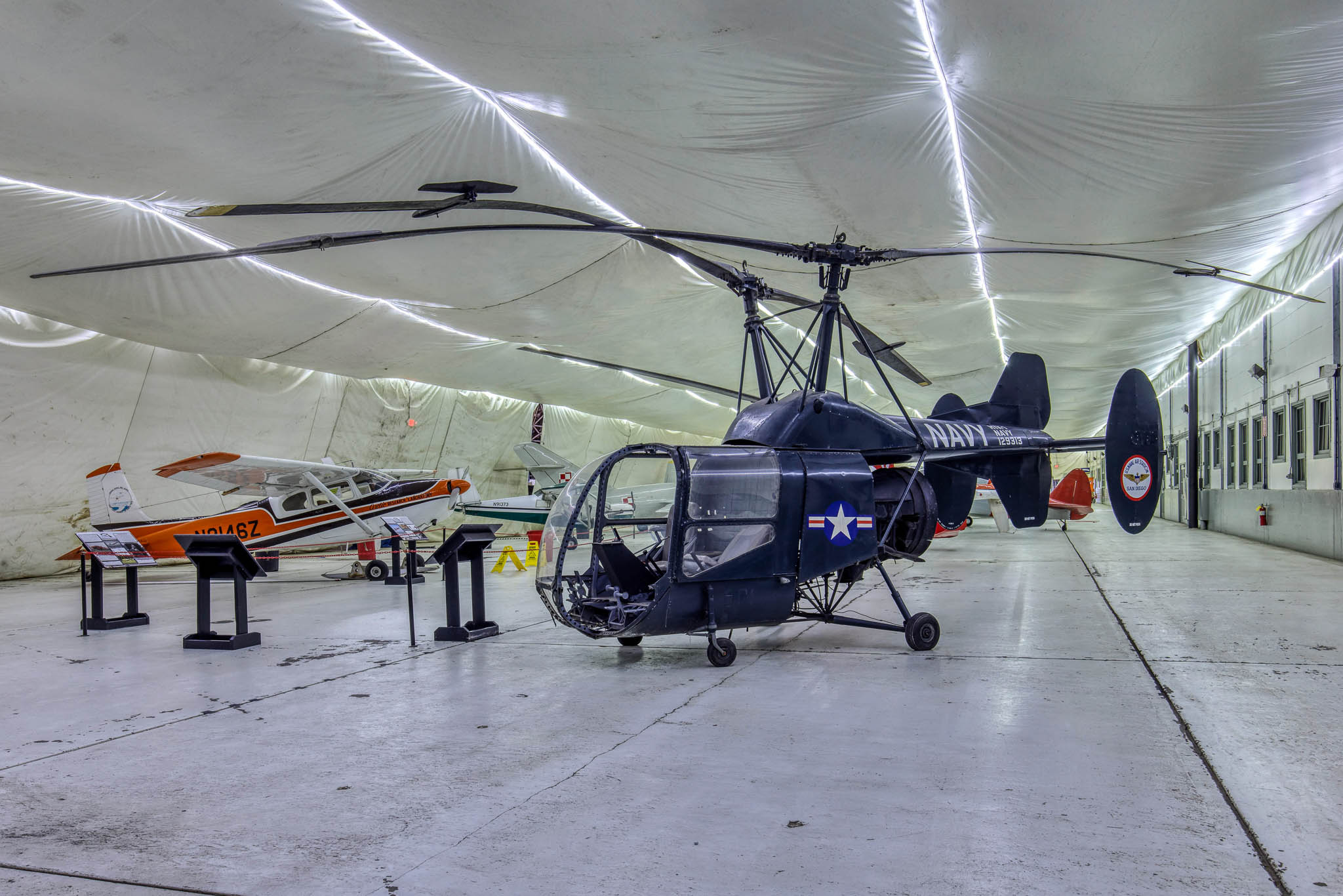 Tillamook Air Museum