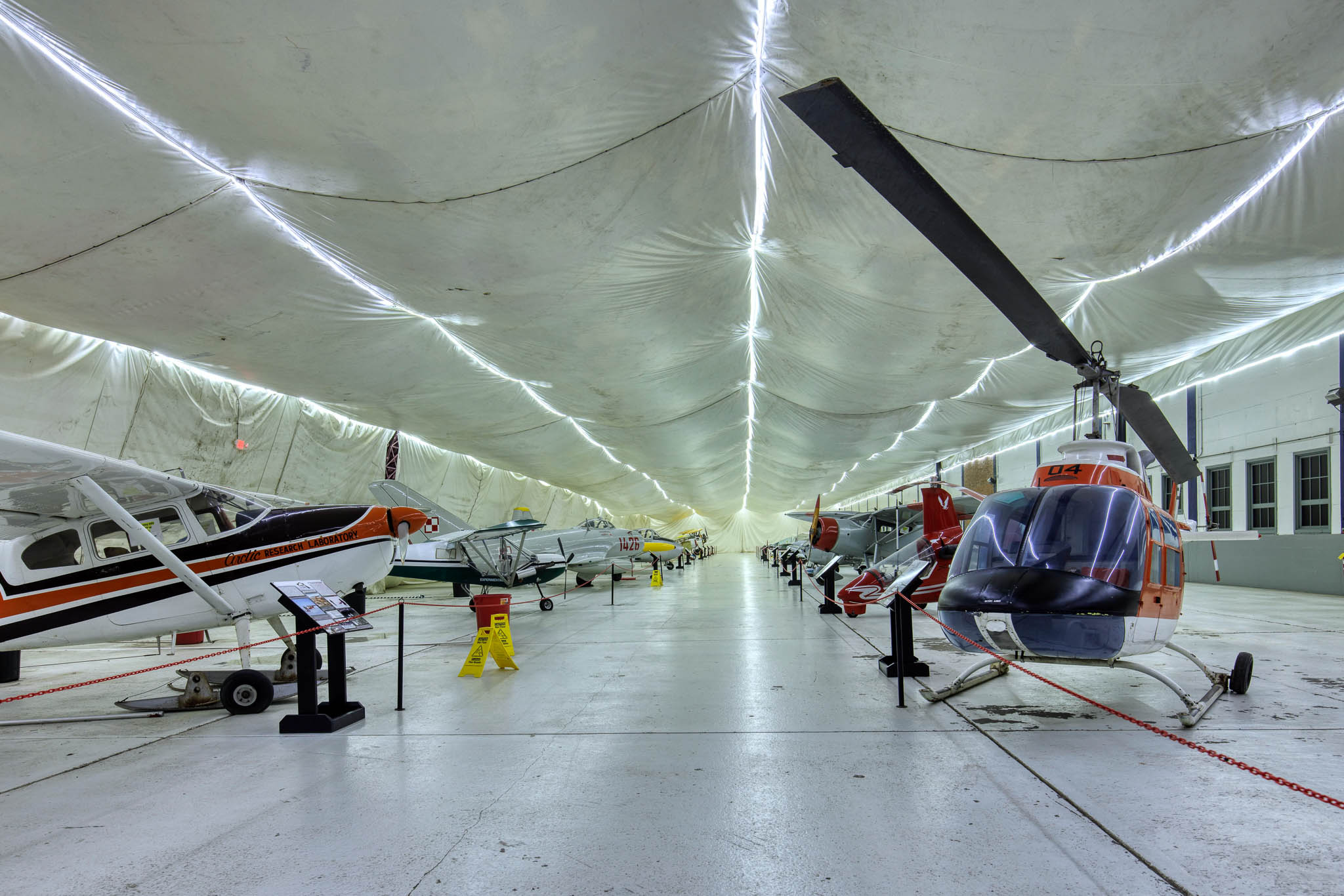 Tillamook Air Museum