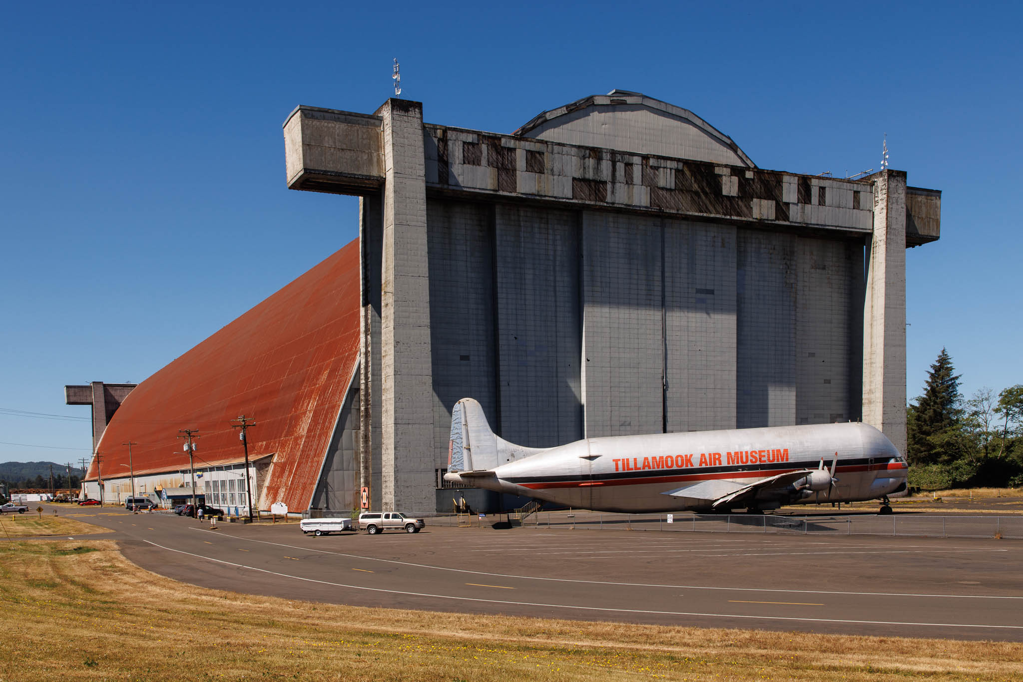 Tillamook Air Museum