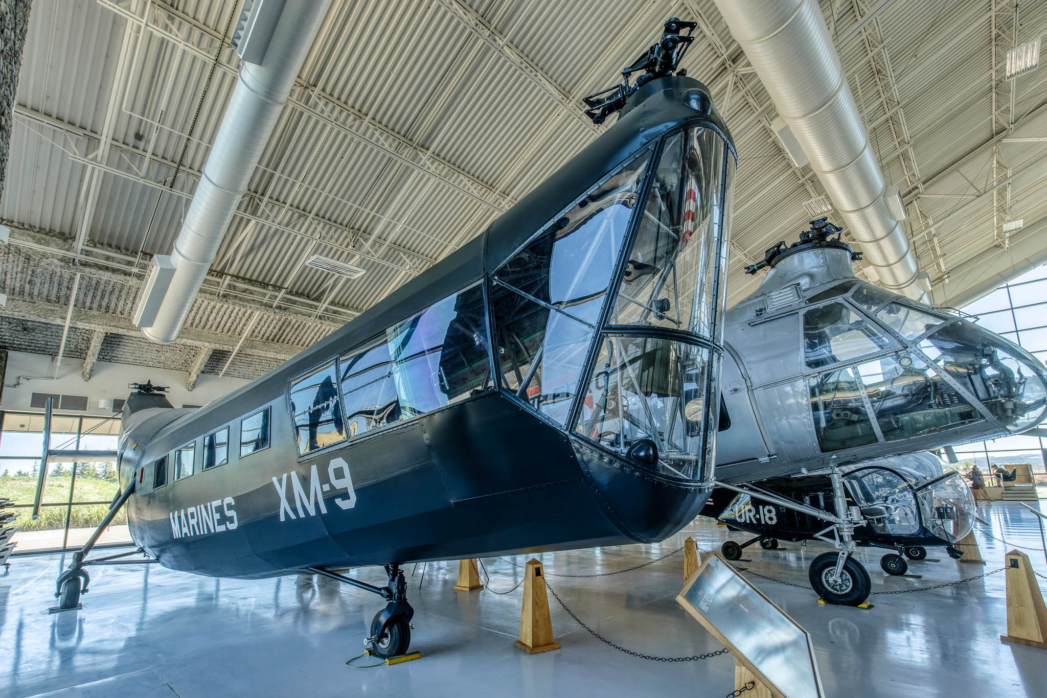 Evergreen Aviation Museum